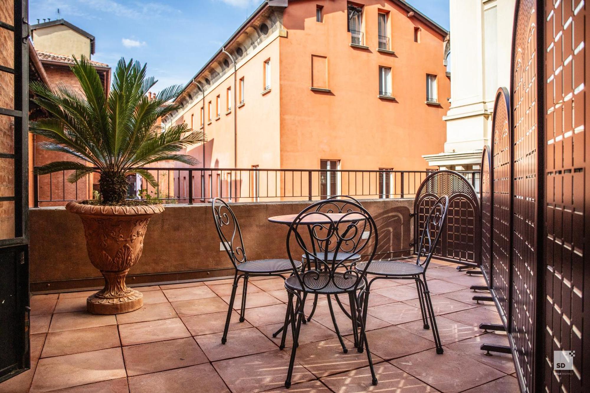 Apartment Marchesana Luxury