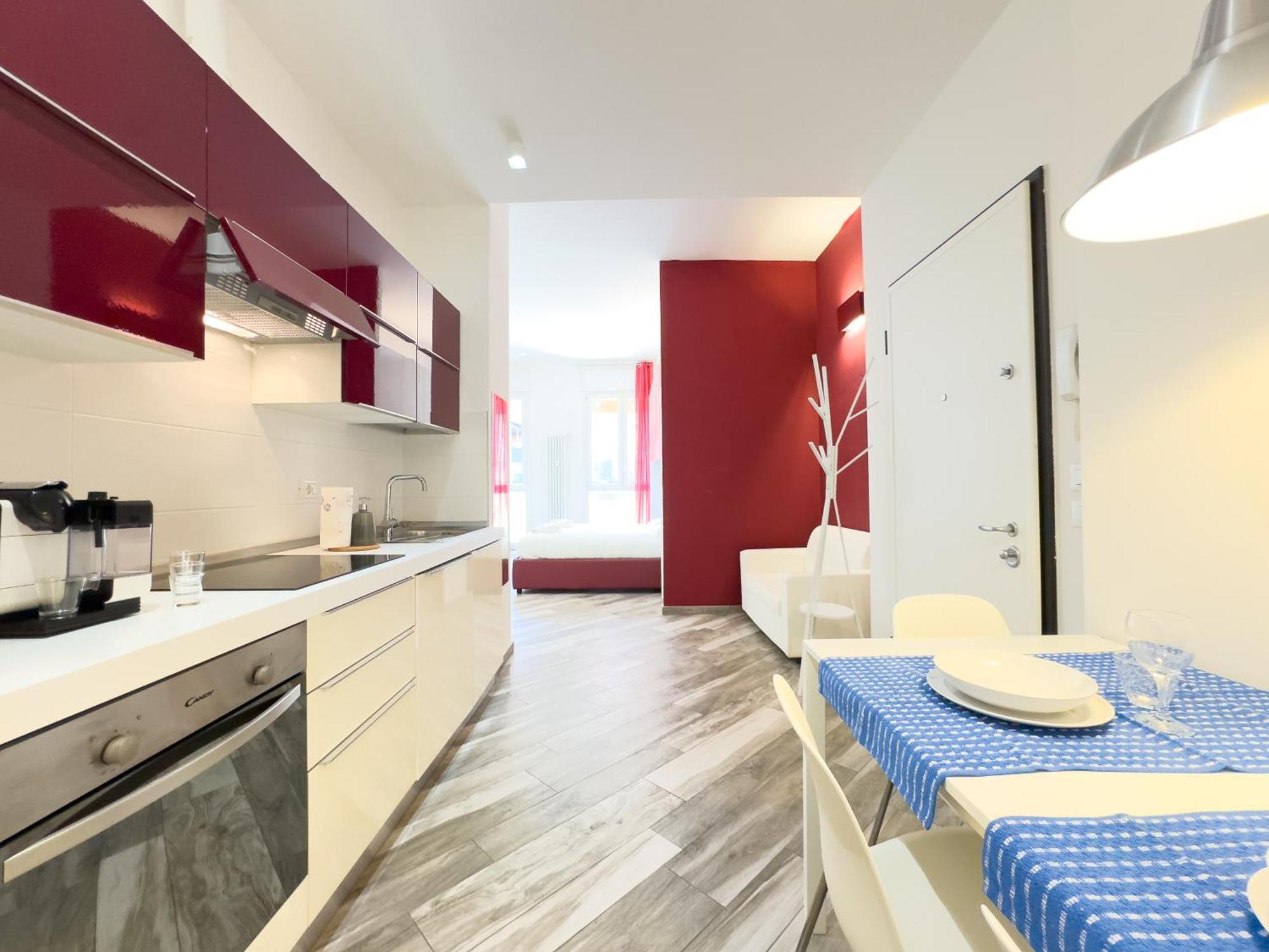 Realkasa Torleone Apartment Bologna
