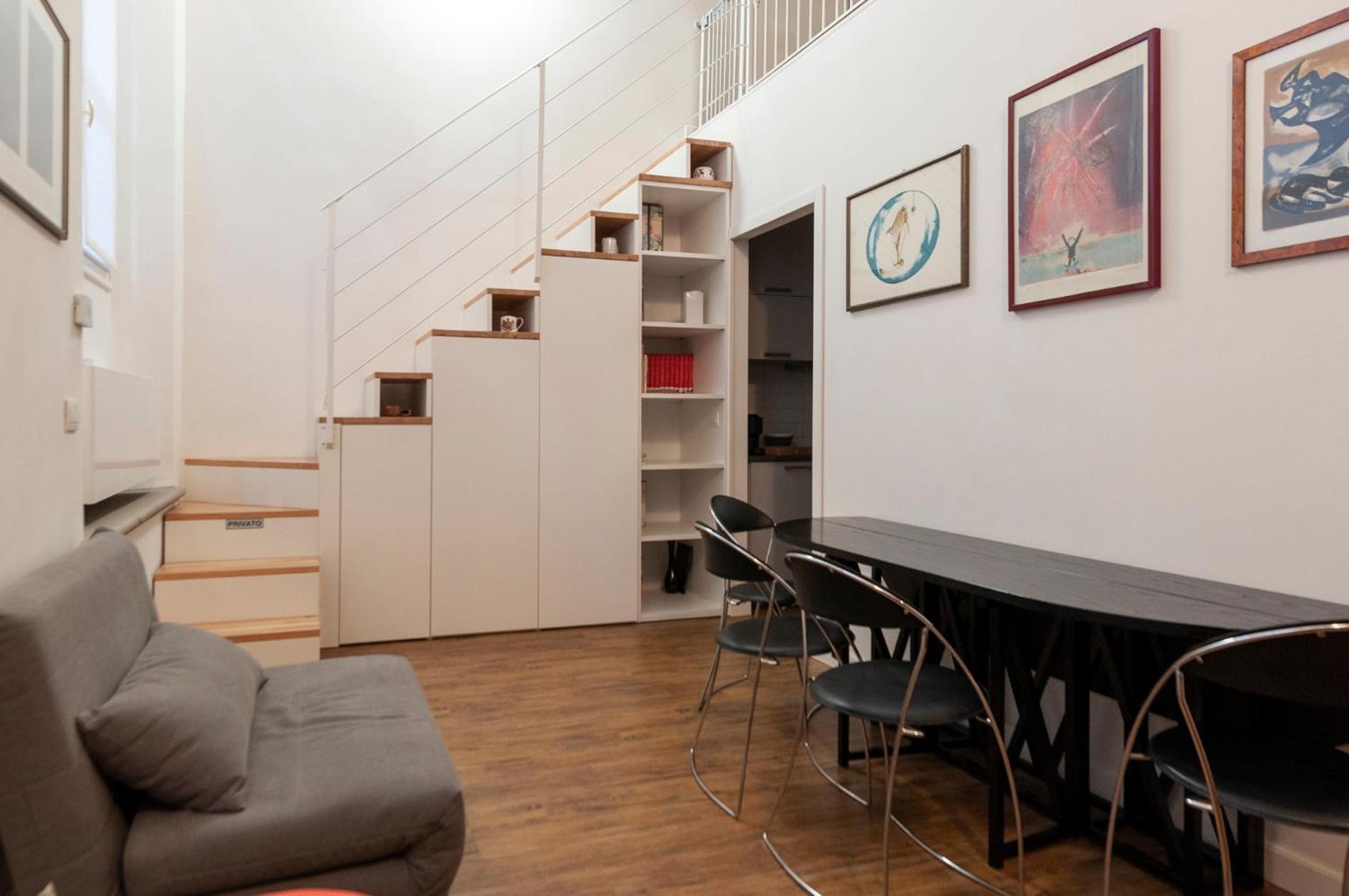 Apartment Realkasa Palazzo Marsigli *