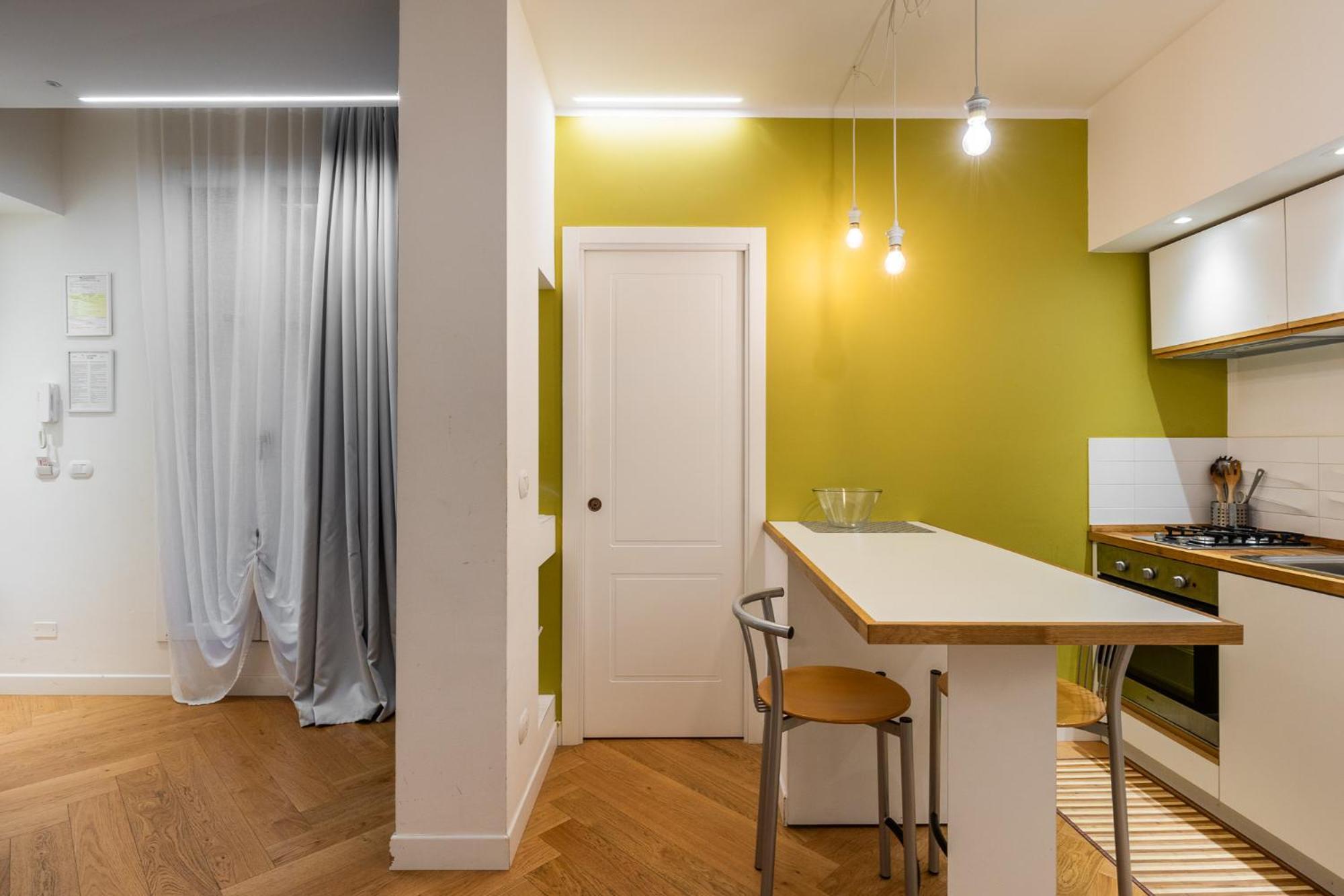 La Casa Di Gio Apartment *