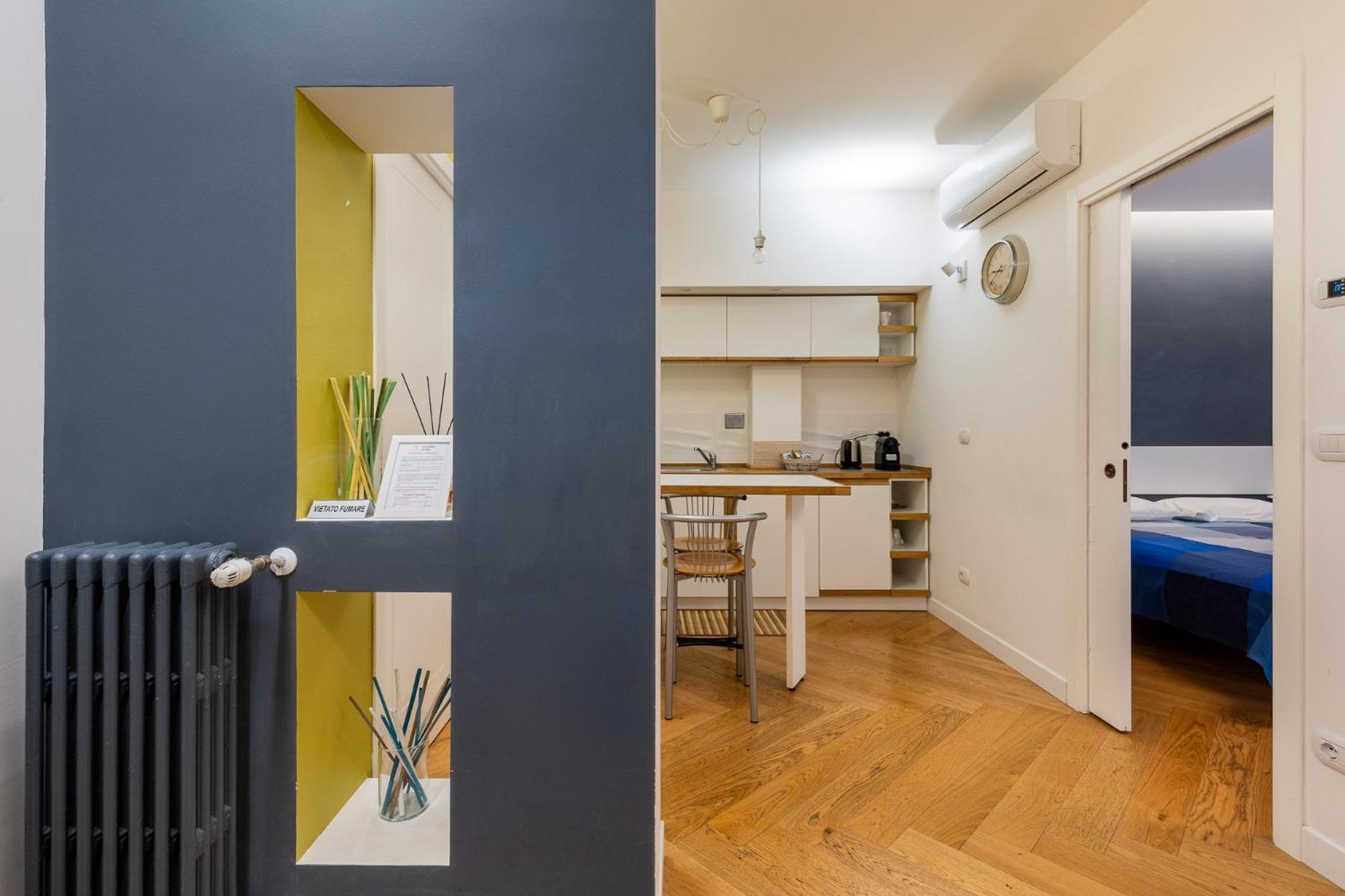 La Casa Di Gio Apartment *