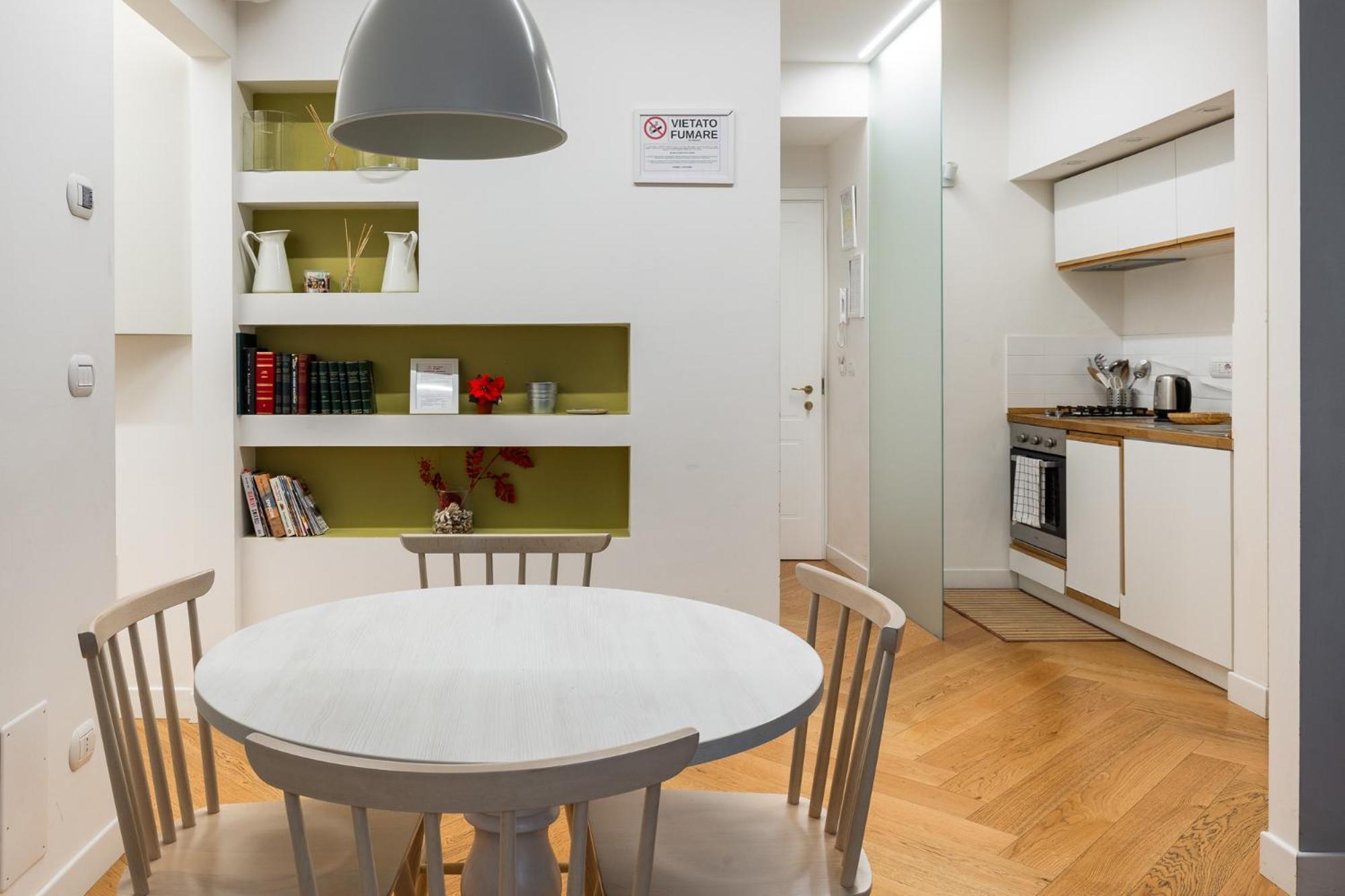 Apartment La Casa Di Gio *