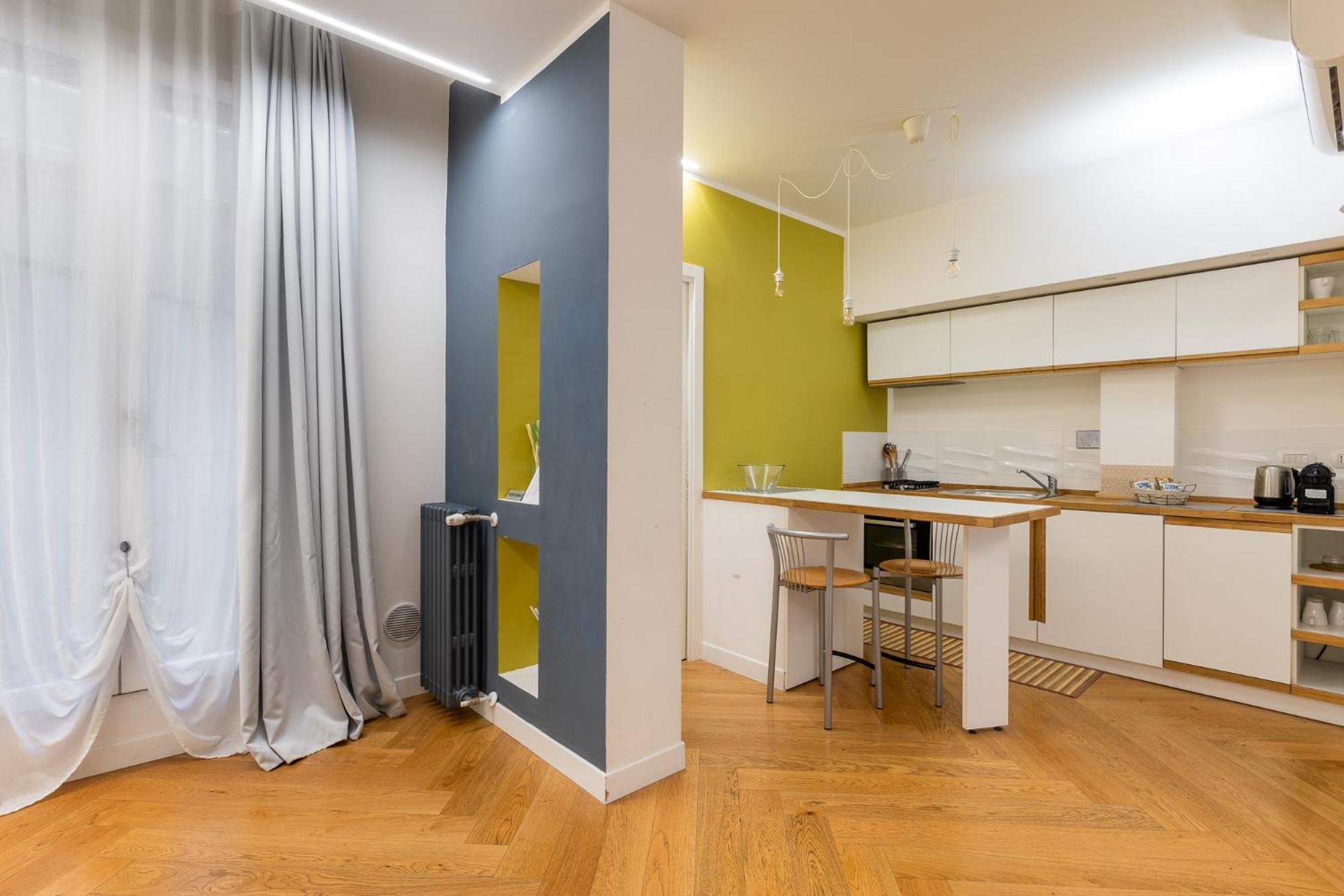 Apartment La Casa Di Gio Bologna