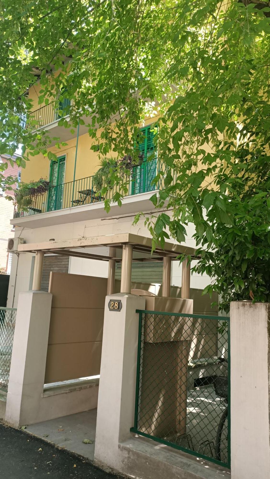 Apartment Casa Di Dora Elegante 3 Sant'orsola Bologna