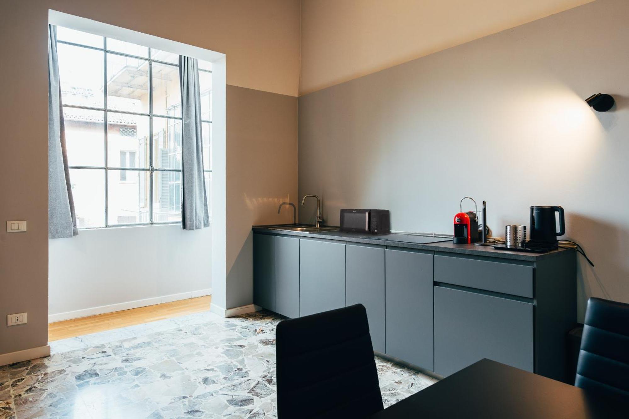 Indipendenza Center Apartment *