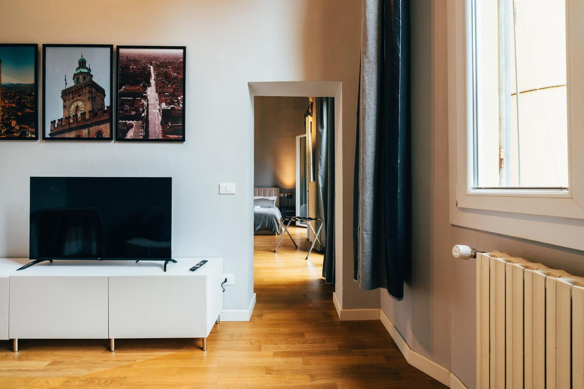Indipendenza Center Apartment Bologna