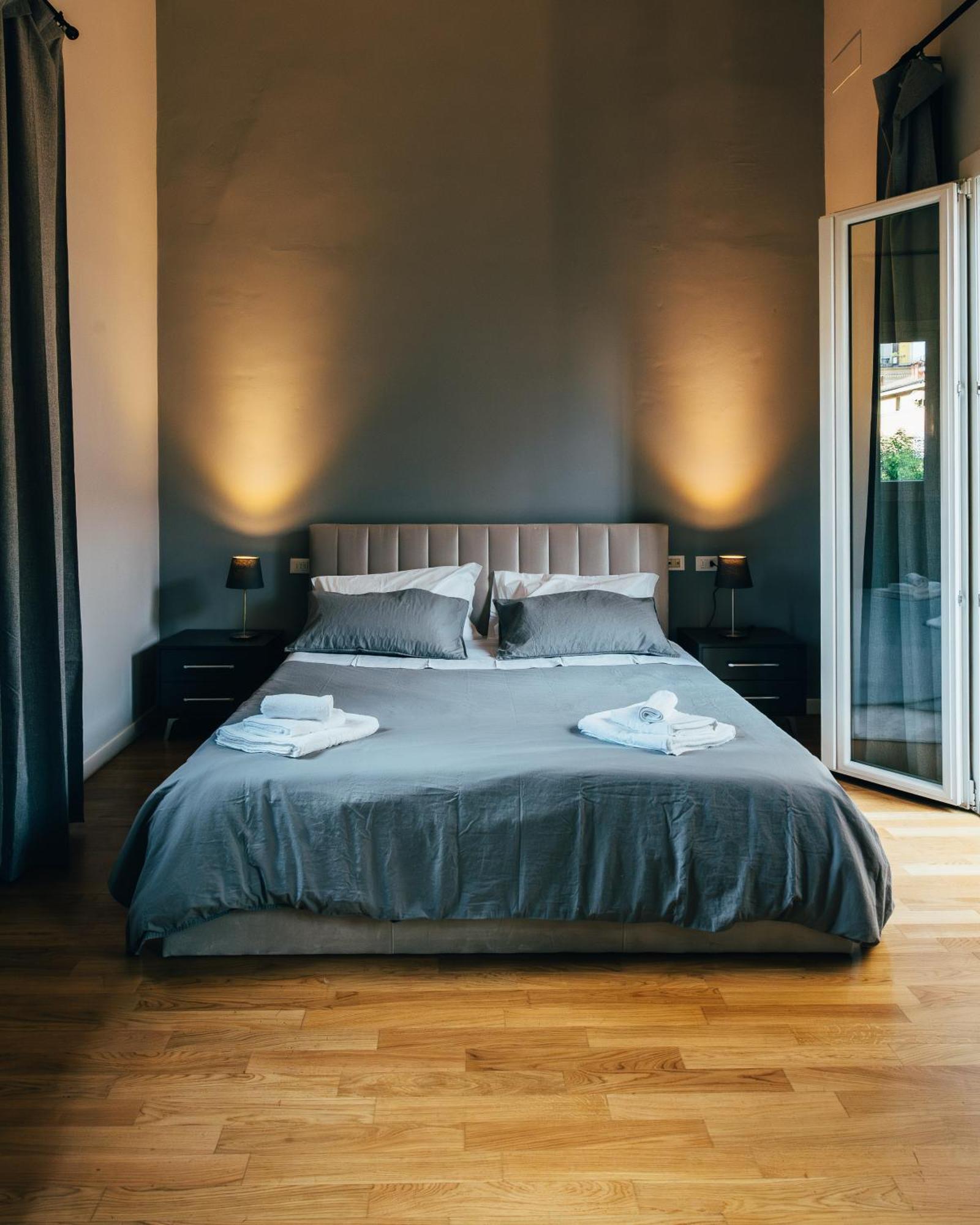 Apartment Indipendenza Center Bologna