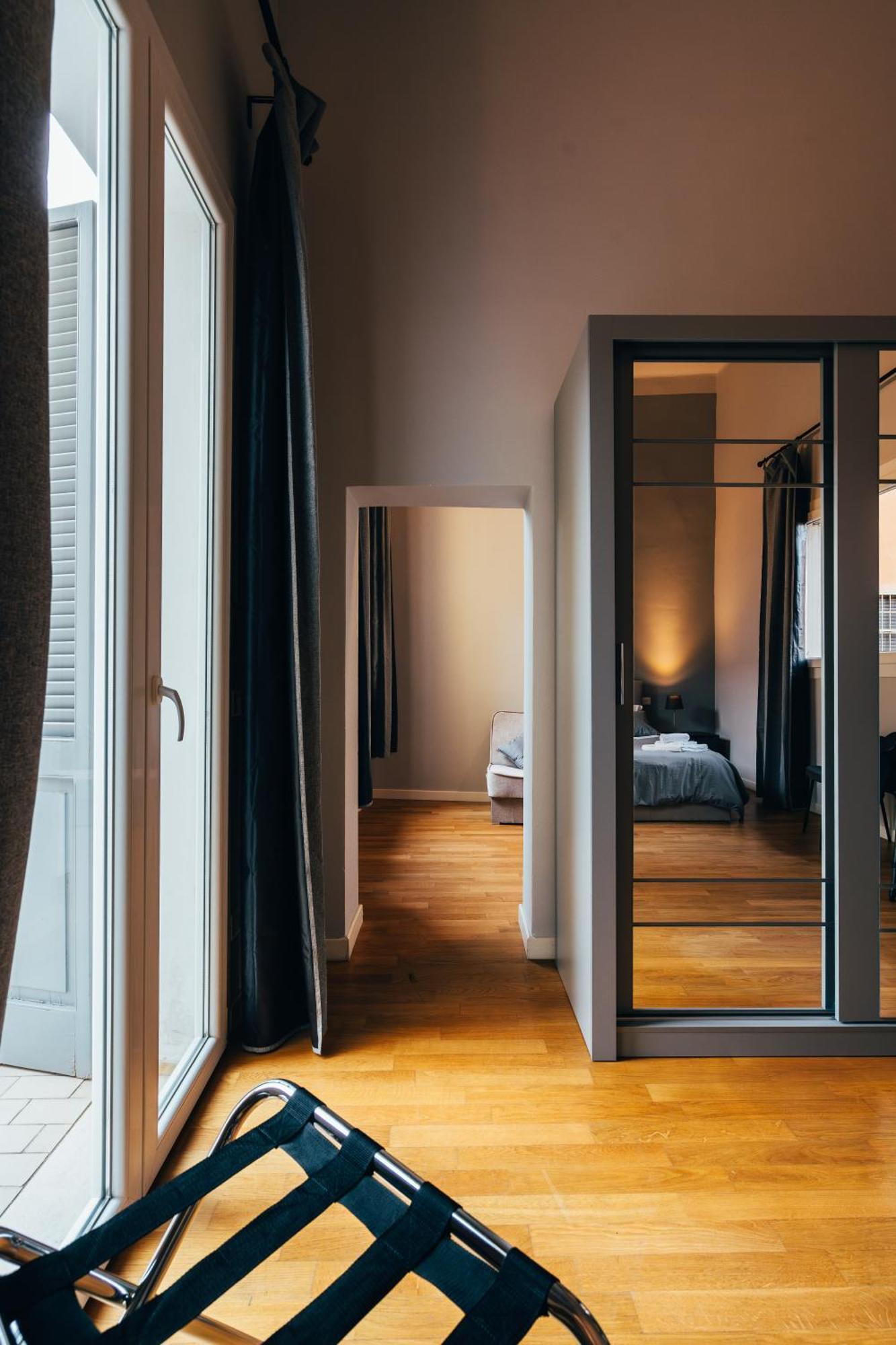 Indipendenza Center Apartment Bologna