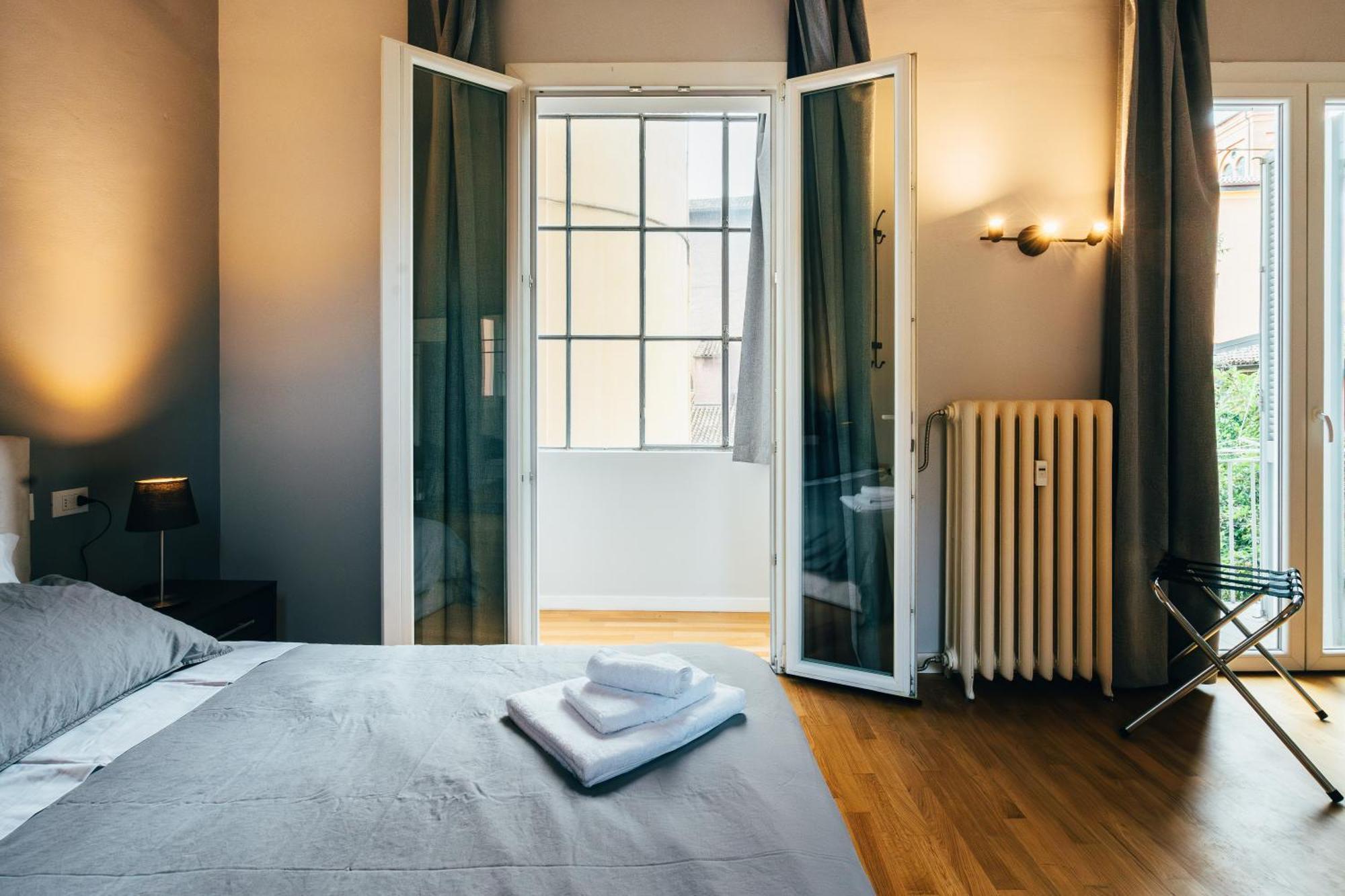 Indipendenza Center Apartment Bologna