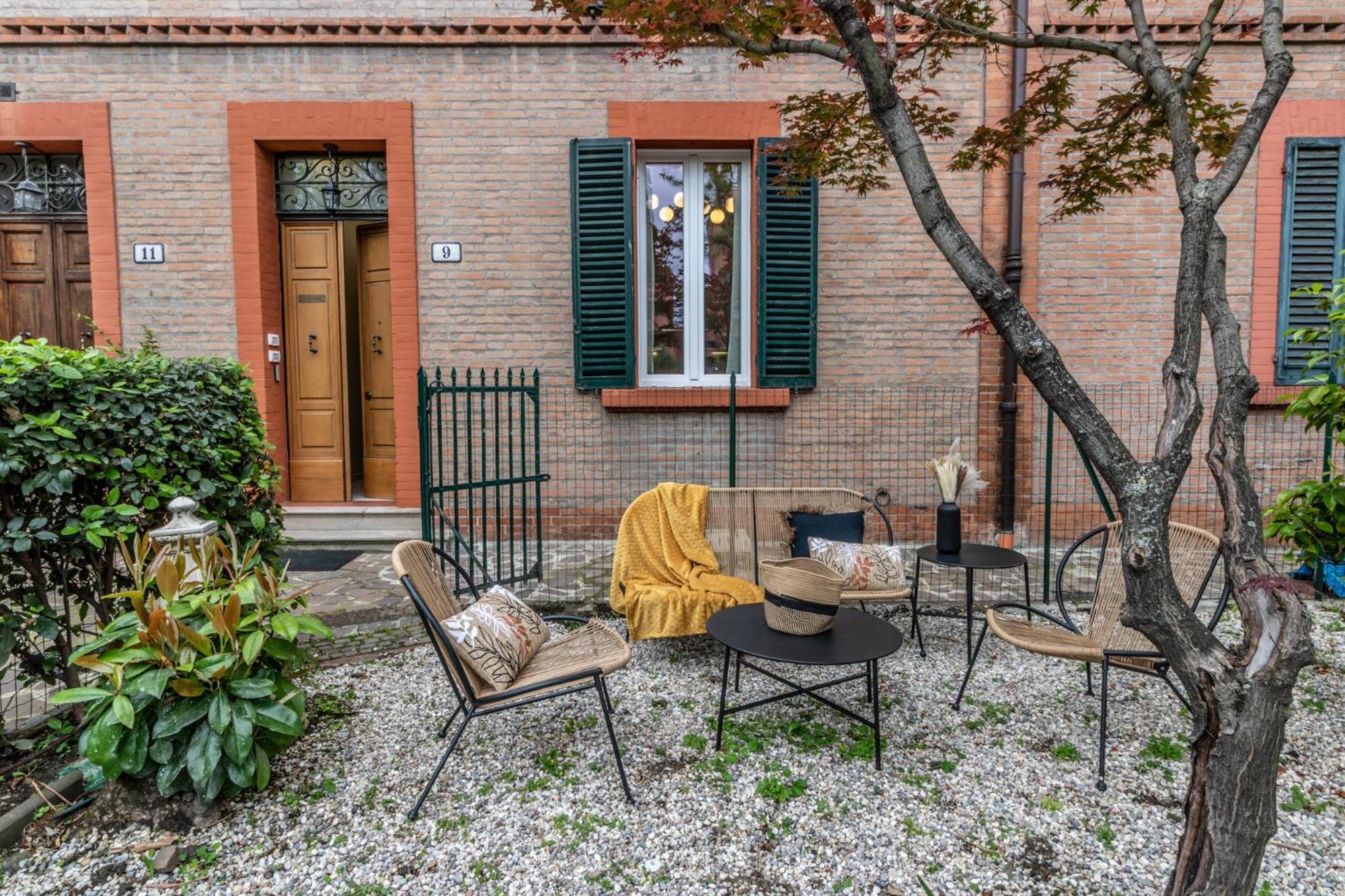 Apartment Housmart Masini 9 Int 2 Bologna