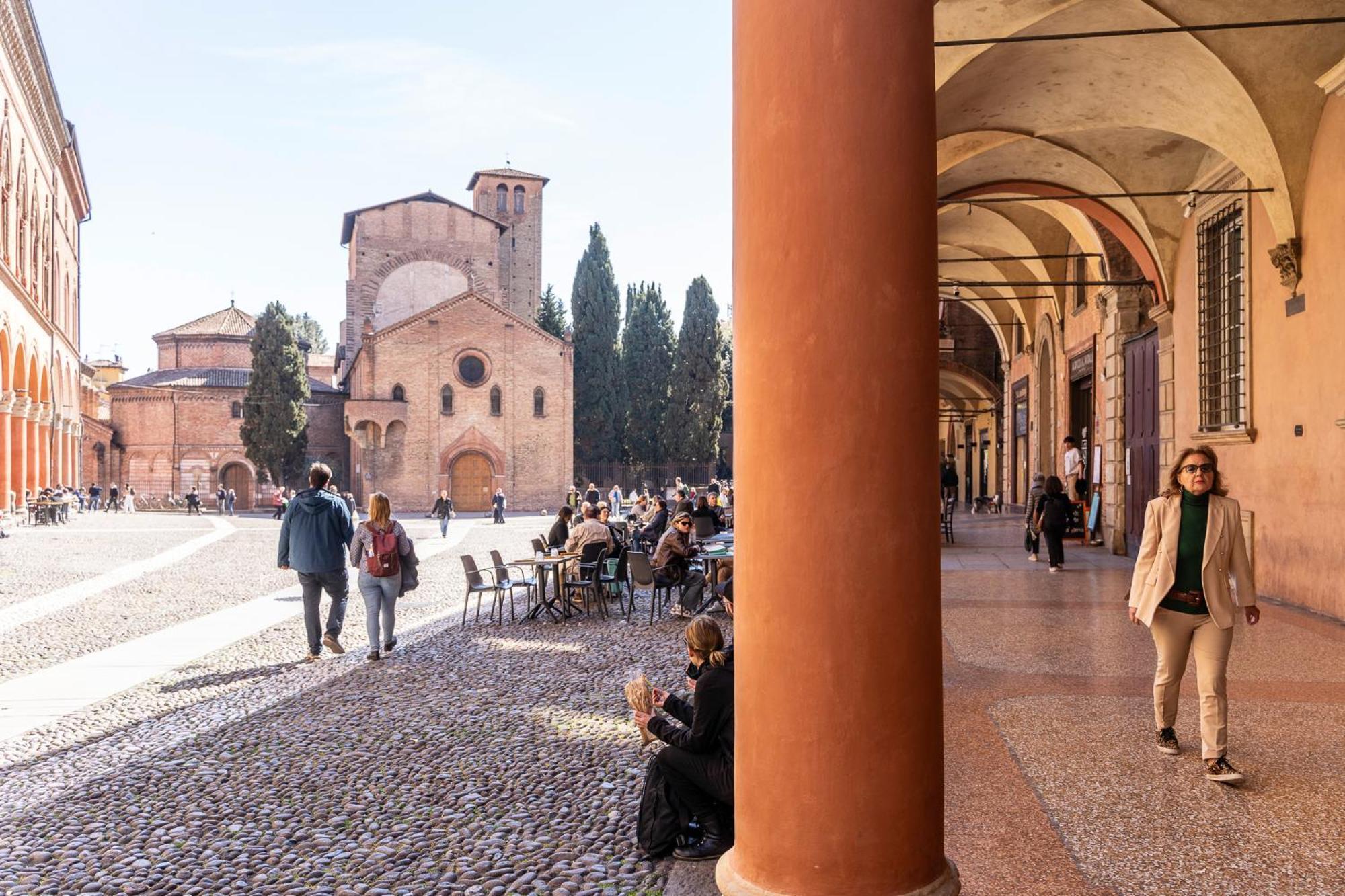 Appartement Matildeland Centro Storico - Via Indipendenza Bologna