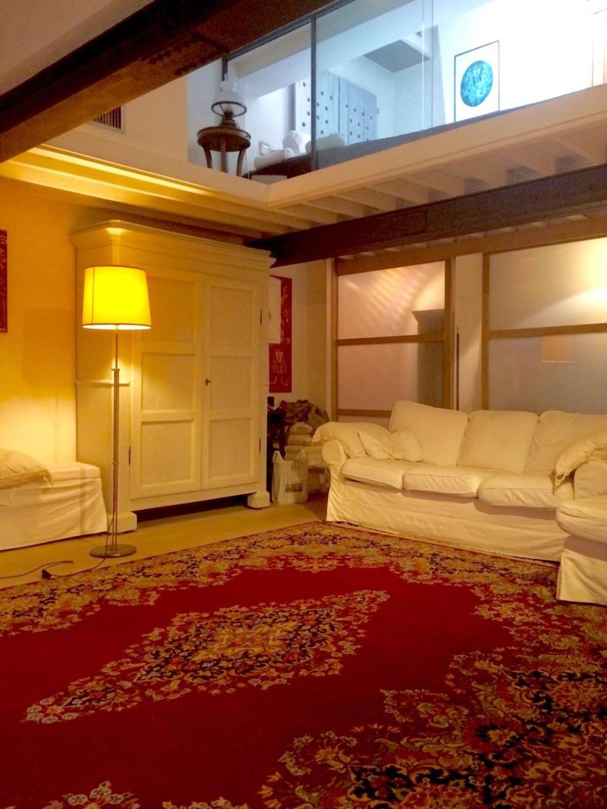 Apartment La Finestra *