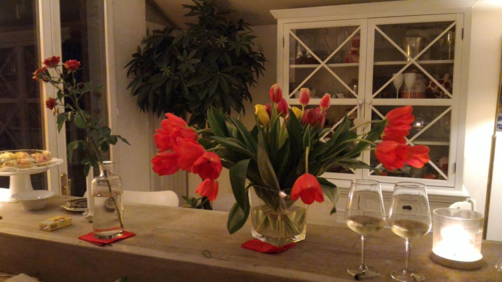 Apartment La Finestra *