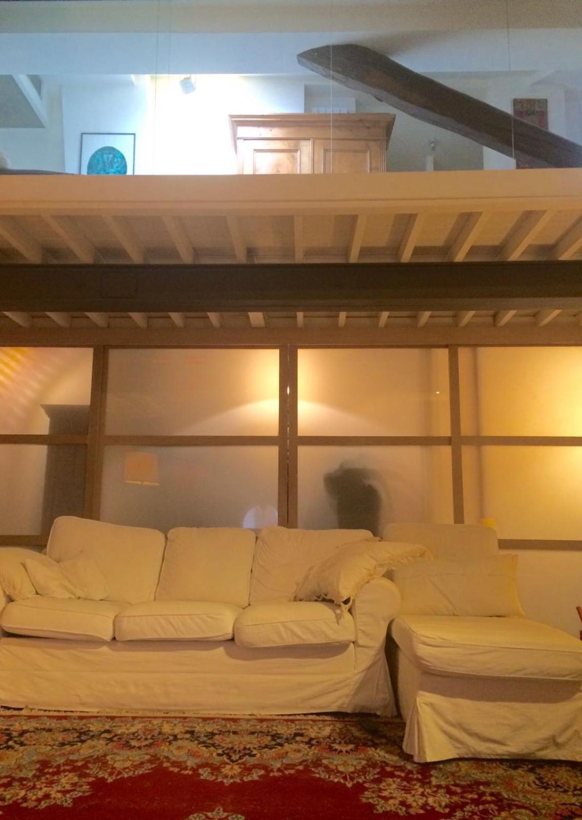 Apartment La Finestra Bologna