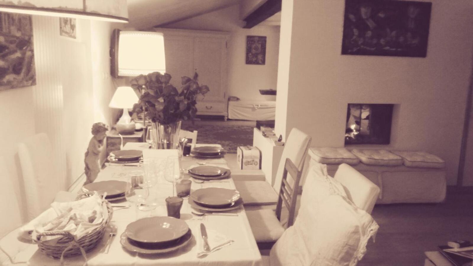 Apartment La Finestra Bologna