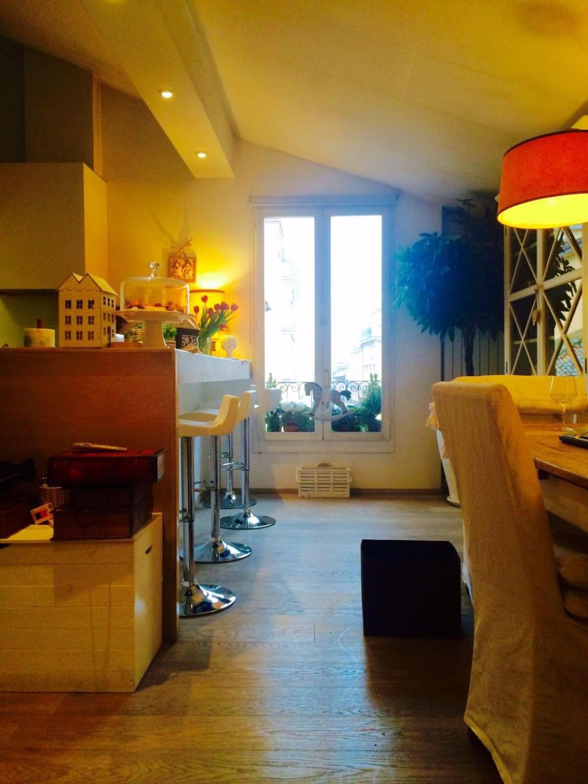 Apartment La Finestra