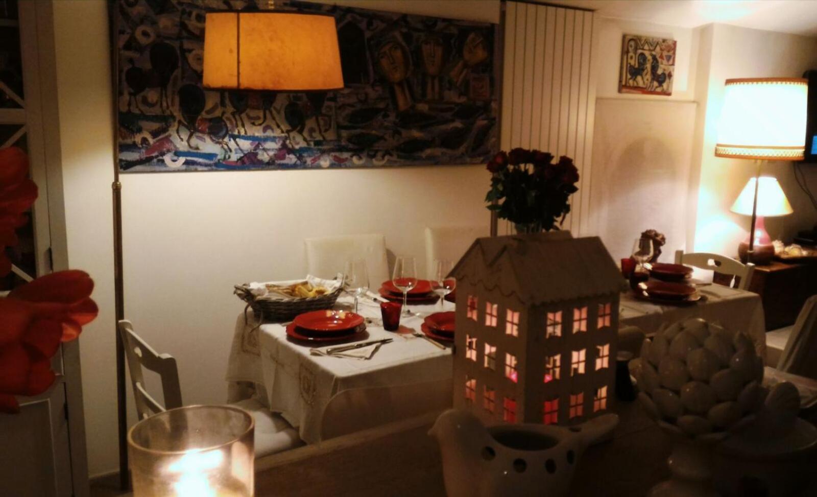 Apartment La Finestra
