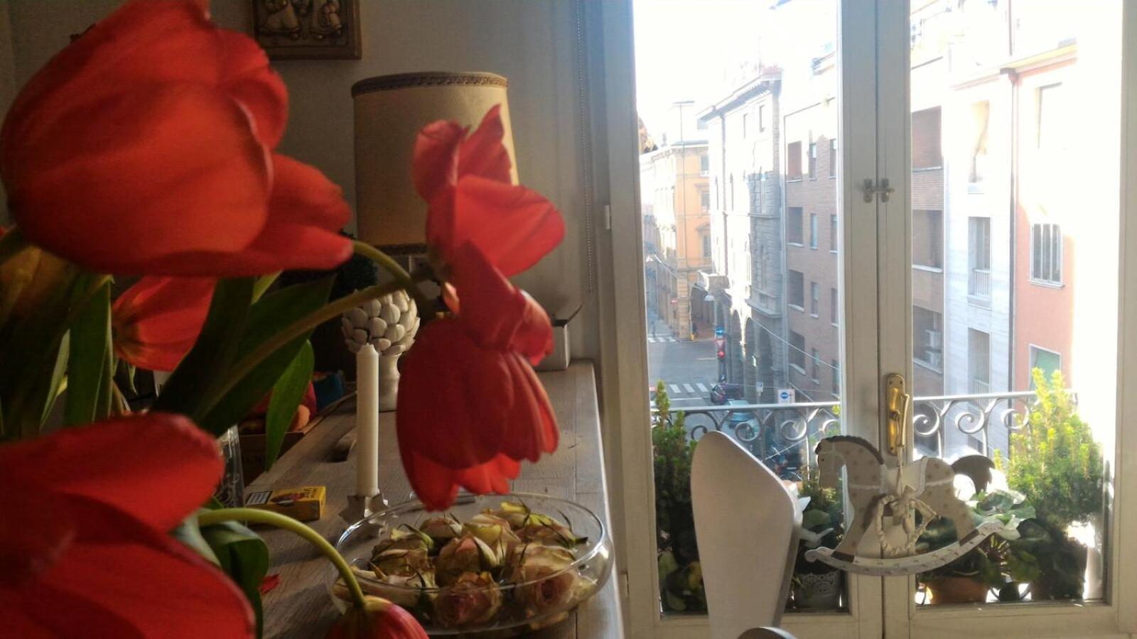 La Finestra Apartment