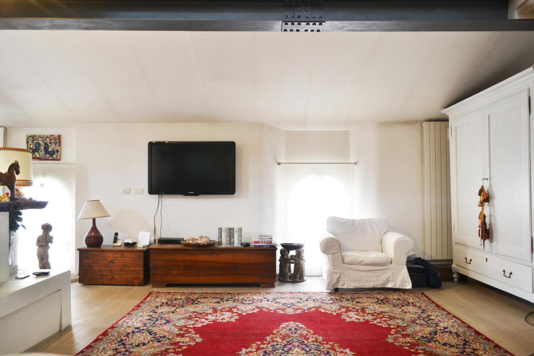 Apartment La Finestra