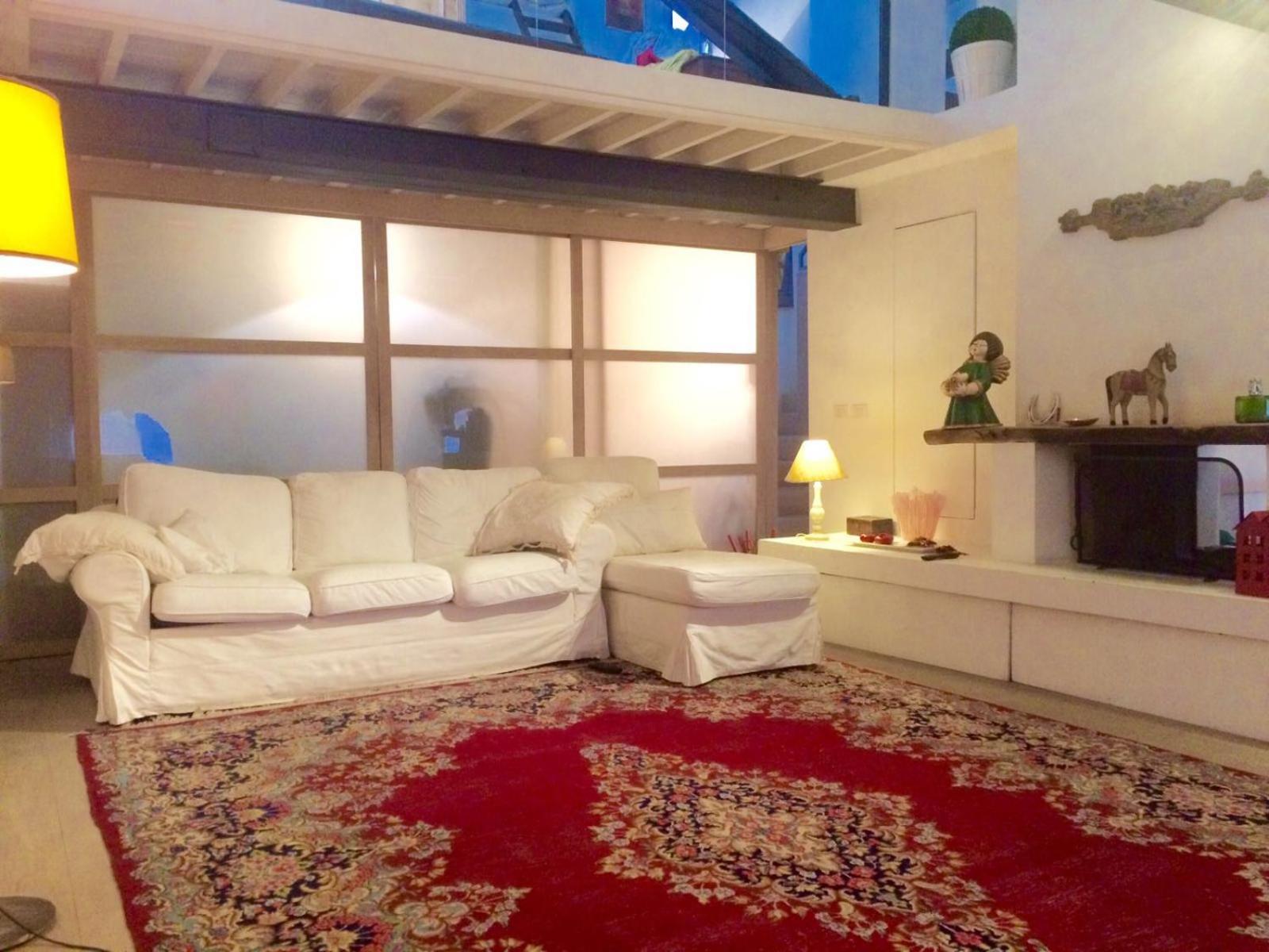Apartment La Finestra Bologna