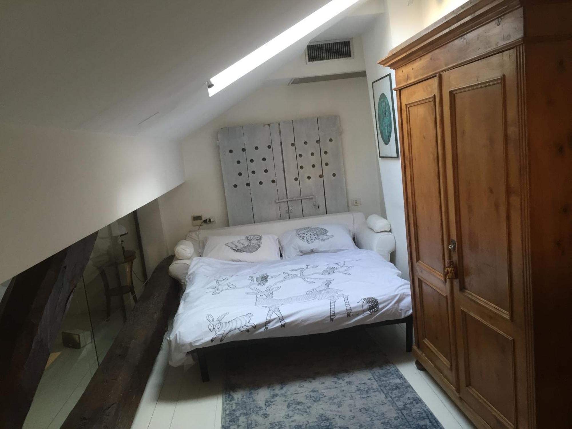 La Finestra Apartment