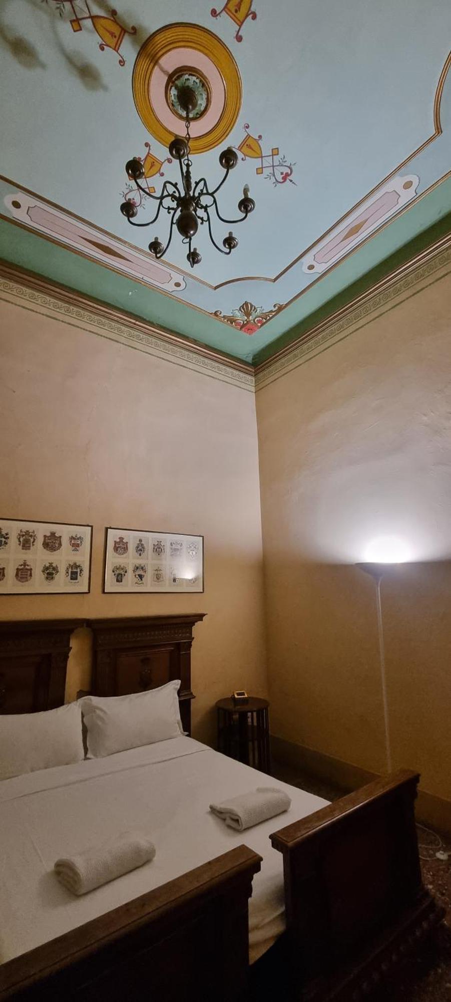 Palazzo Bargellini Panzacchi Apartment