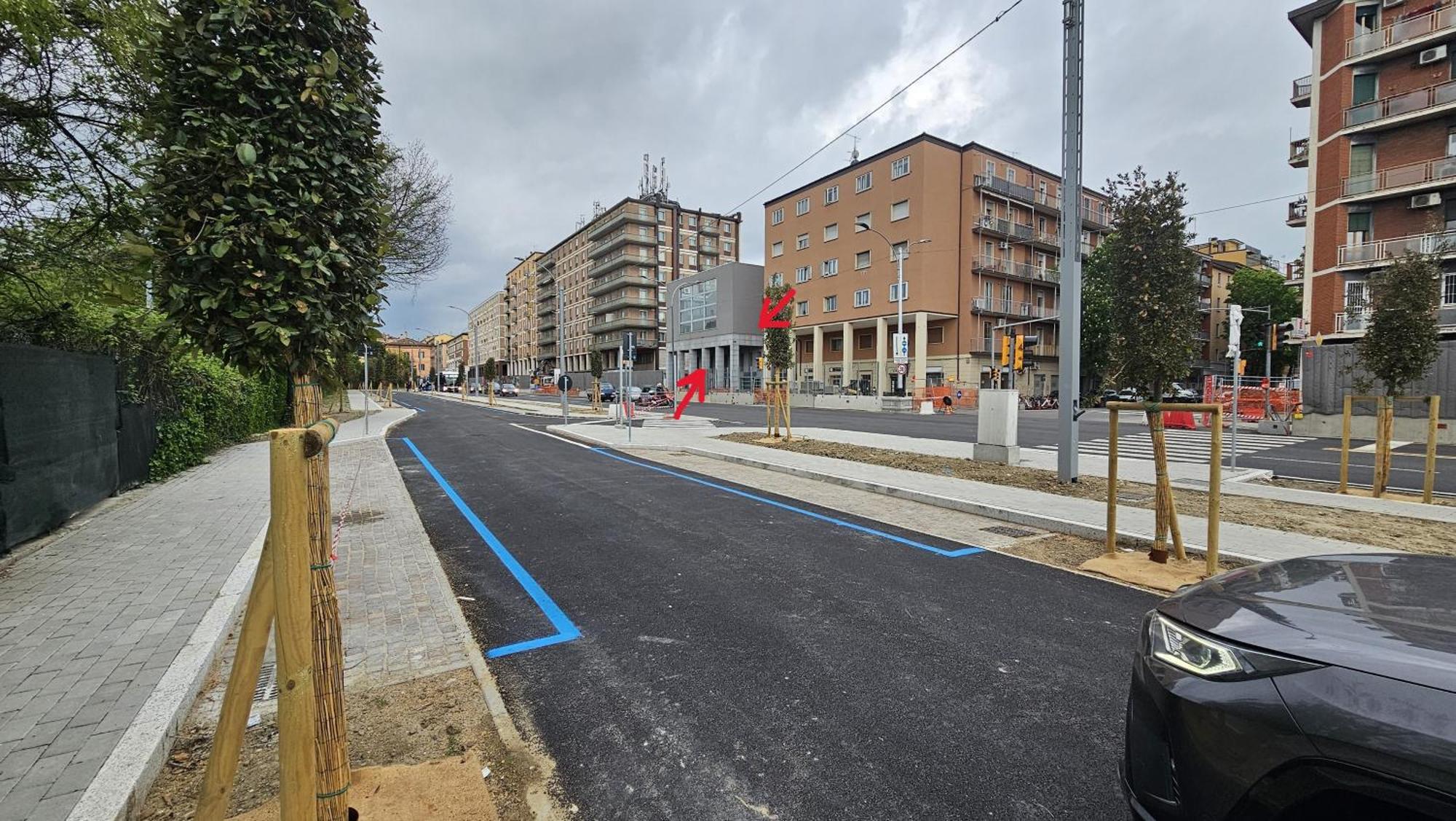 Apartamento La Ca' Saffi Affittaly