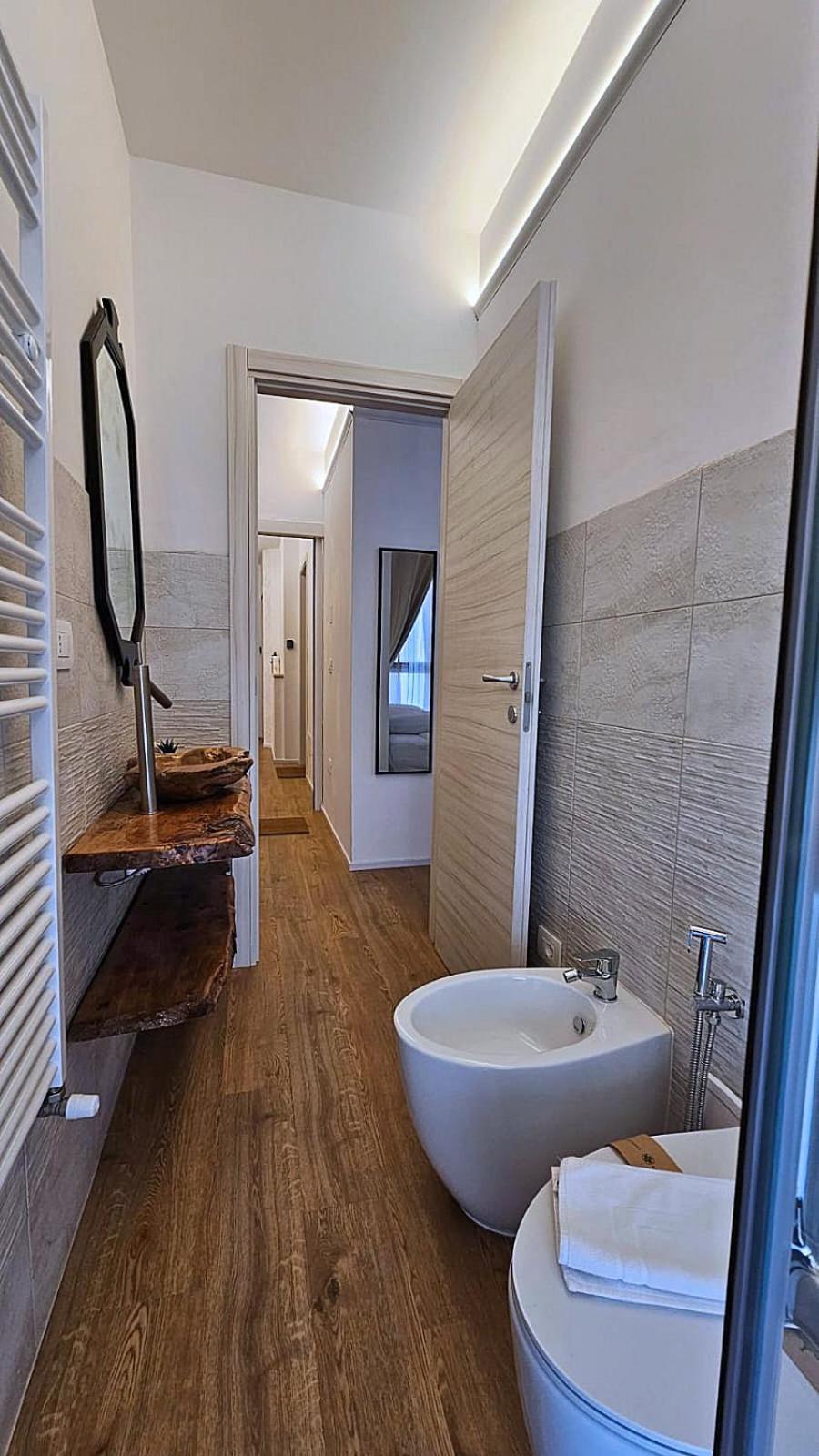 La Ca' Saffi Affittaly Apartamento Bolonha