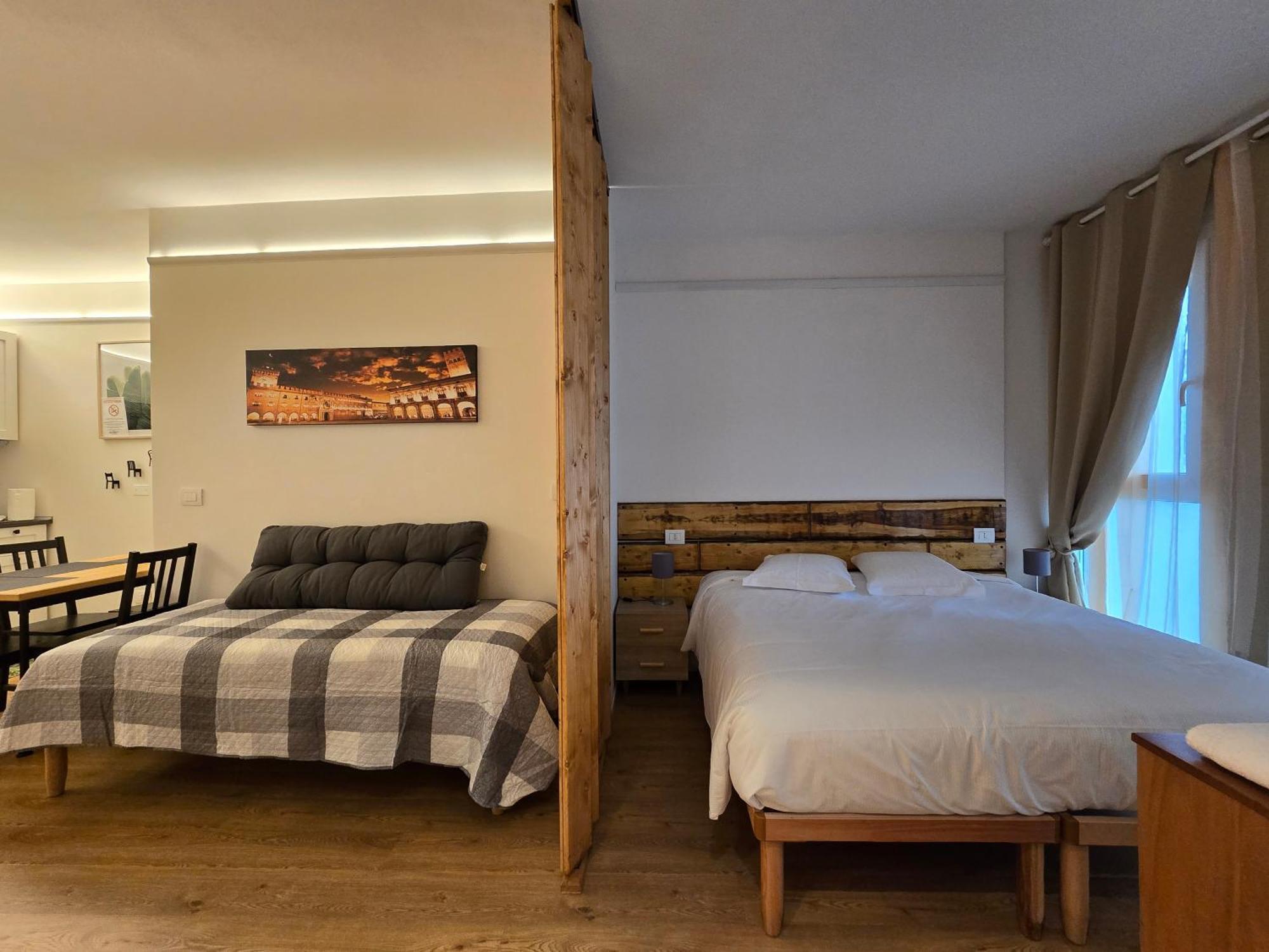 La Ca' Saffi Affittaly Apartamento