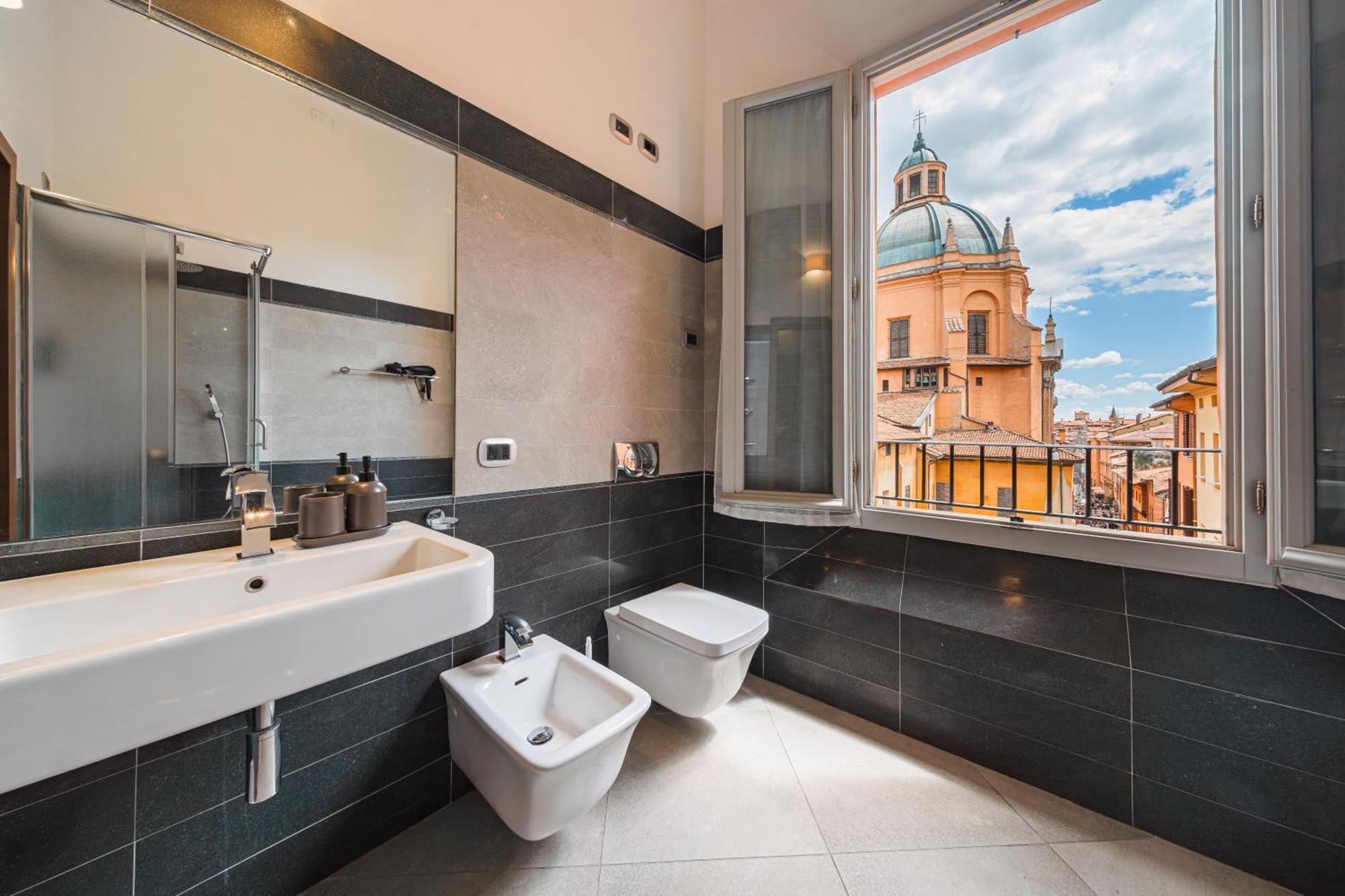 Immobo Arcadian - Piazza Maggiore View Apartment Bologna