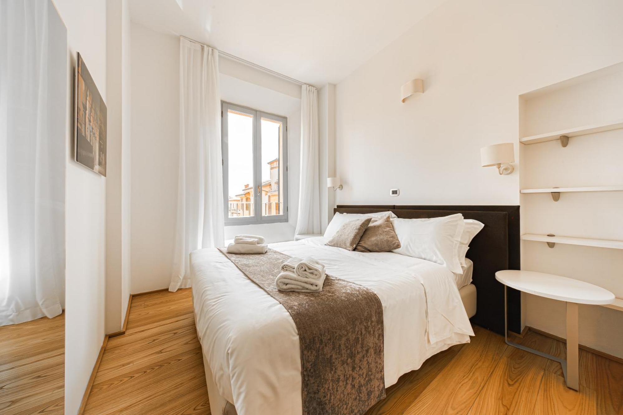 Immobo Arcadian - Piazza Maggiore View Apartment Bologna
