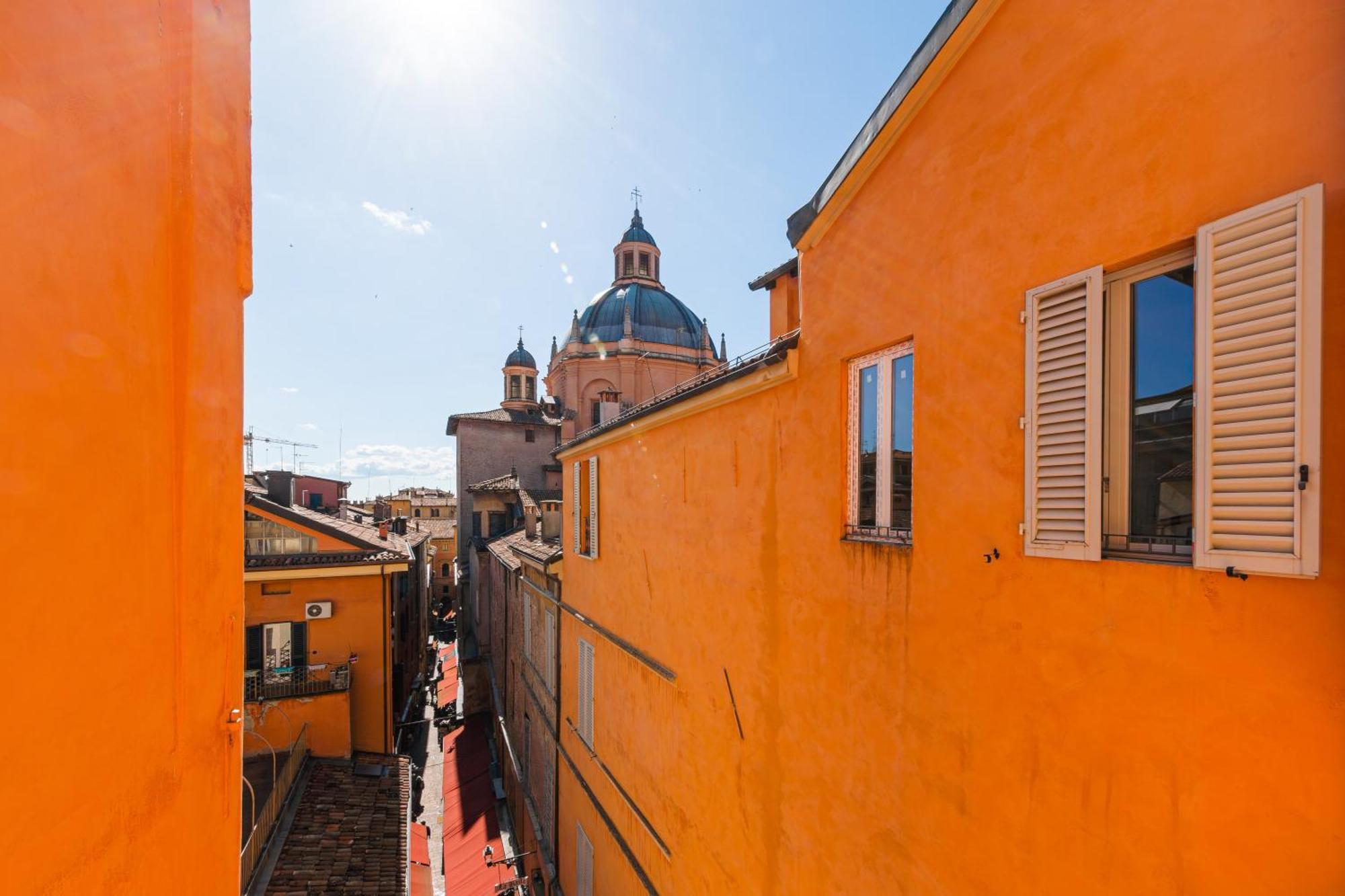 Immobo Panorama - Piazza Maggiore View Apartment