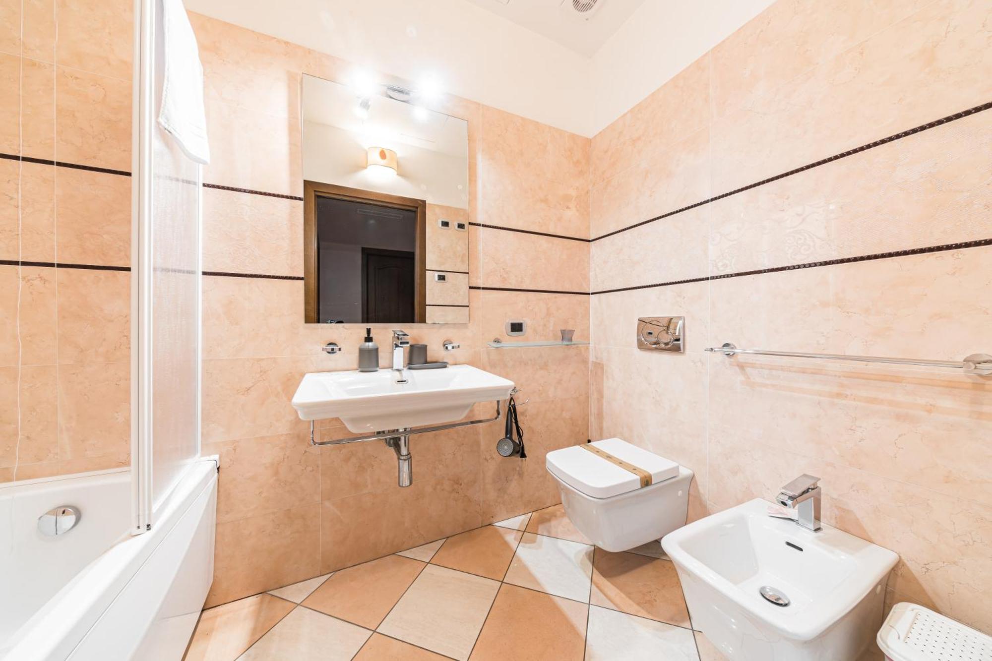 Apartment Immobo Panorama - Piazza Maggiore View