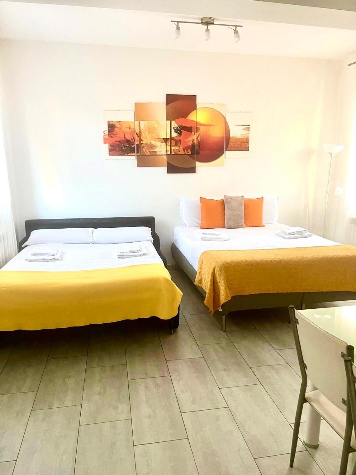 4-Tourist House Bologna-Studio - Self Check-In * Bologna