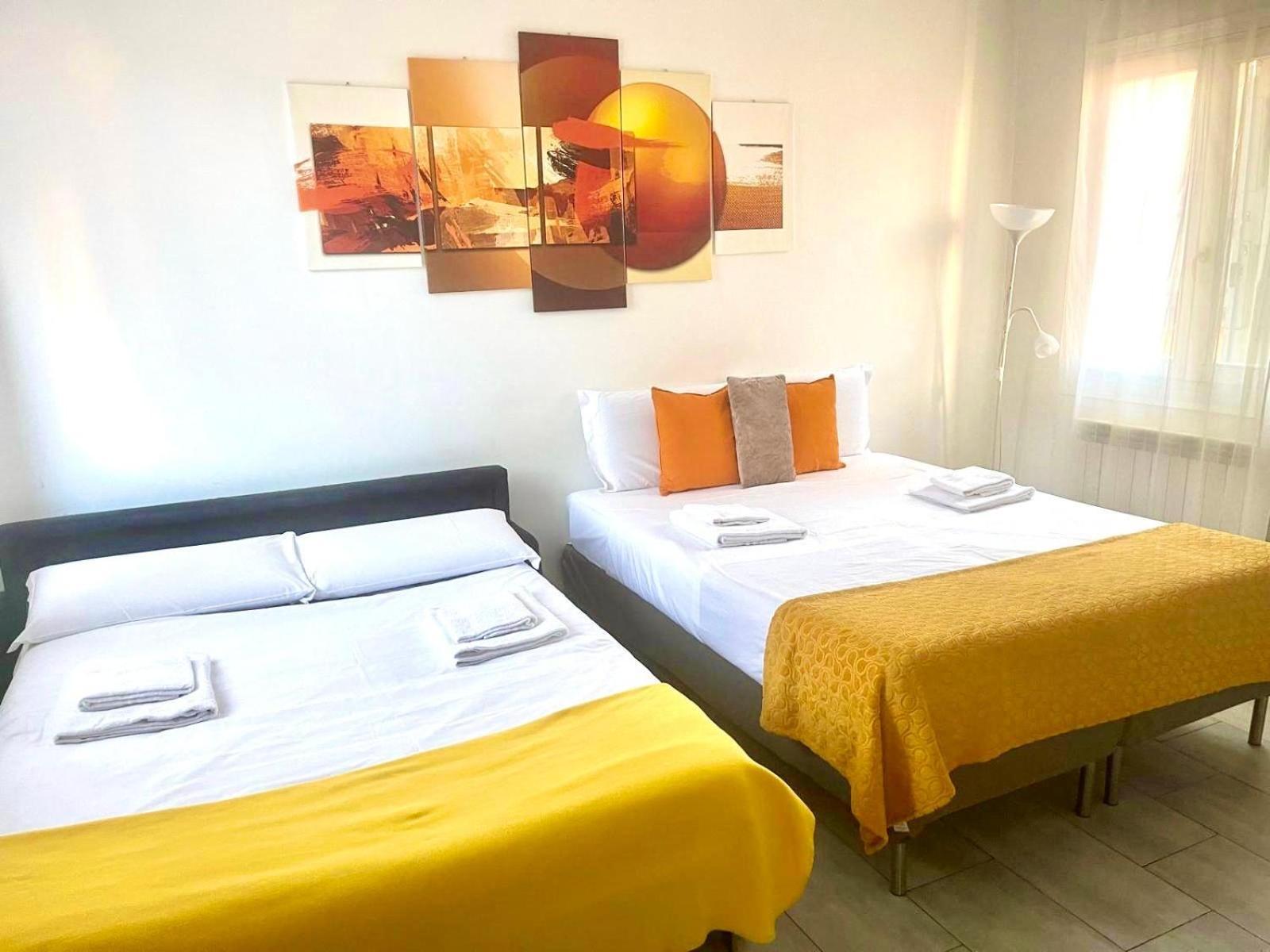 4-Tourist House Bologna-Studio - Self Check-In Apartment Bologna
