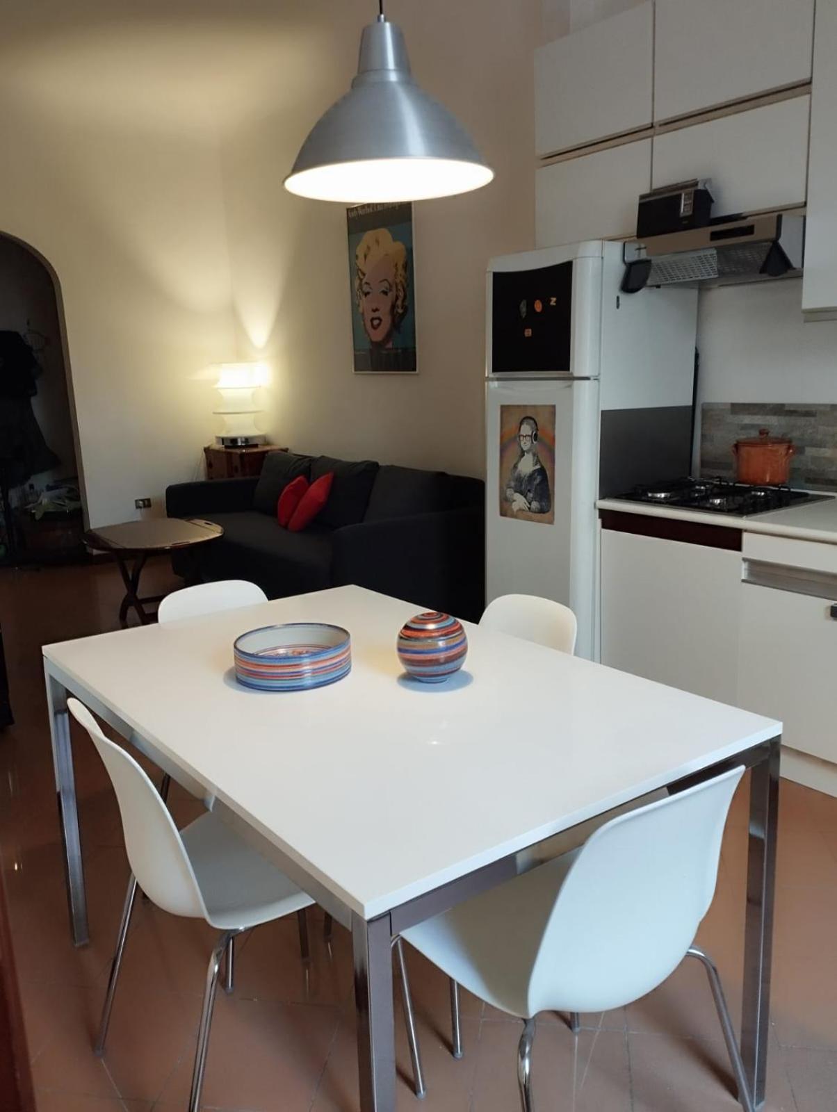 Cartola 30 Apartment Bologna