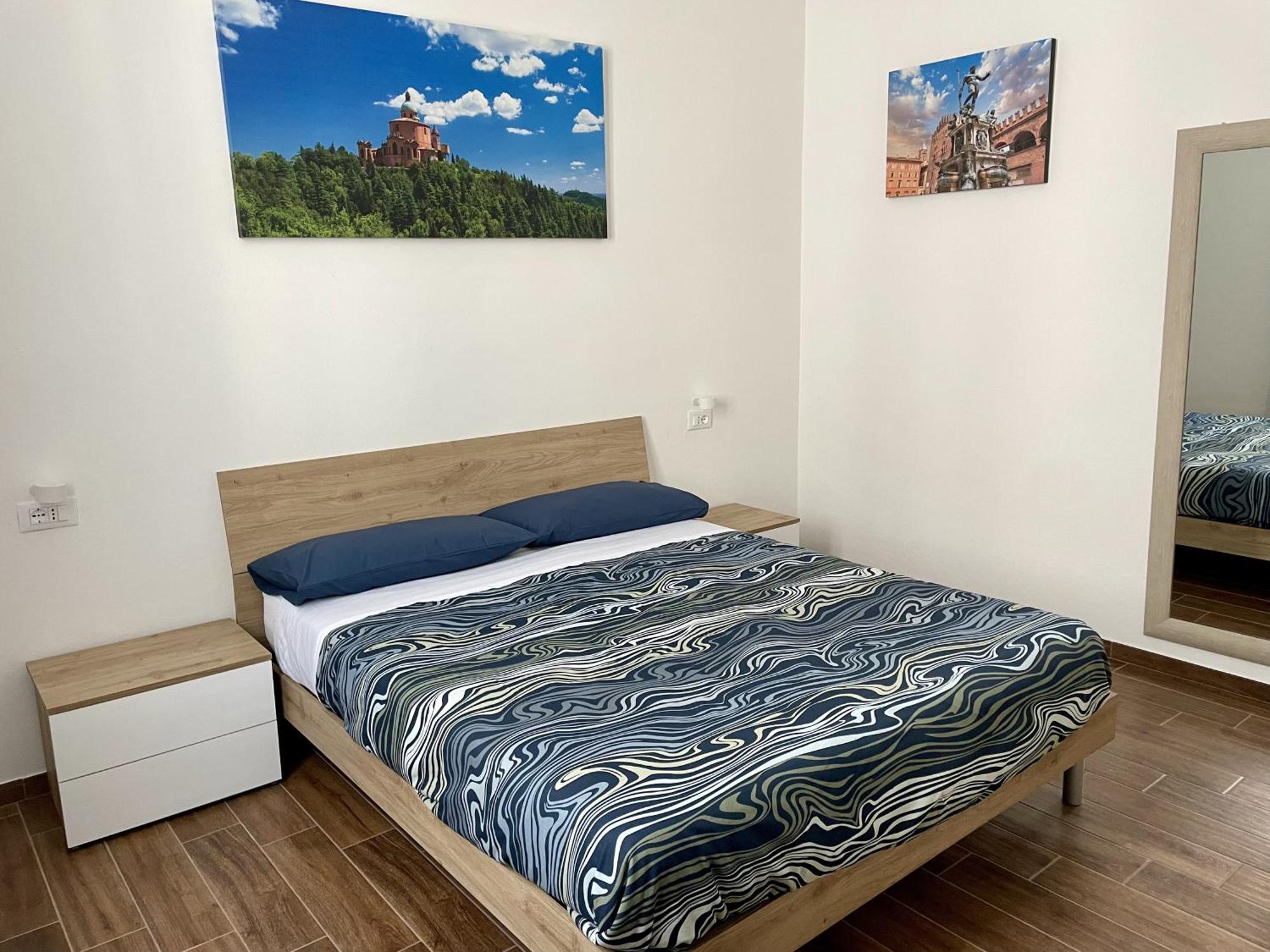 Casa Curcio Holiday home Bologna