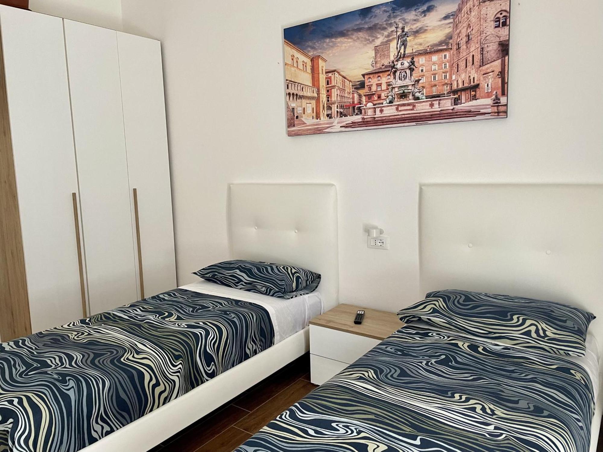 Casa Curcio Holiday home Bologna
