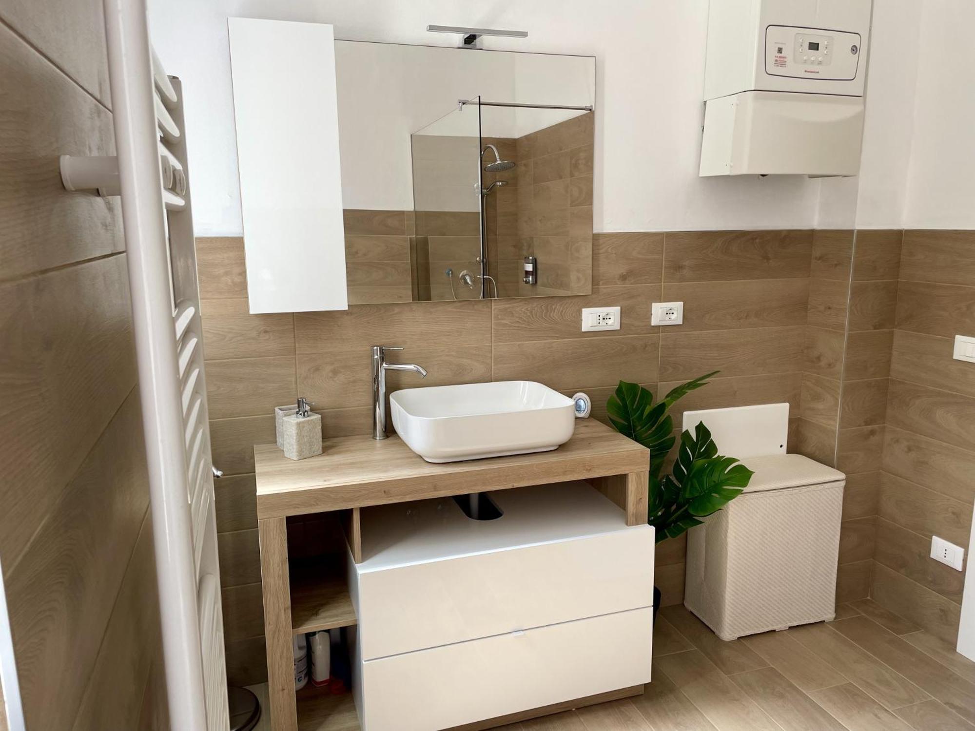 Casa Curcio Holiday home