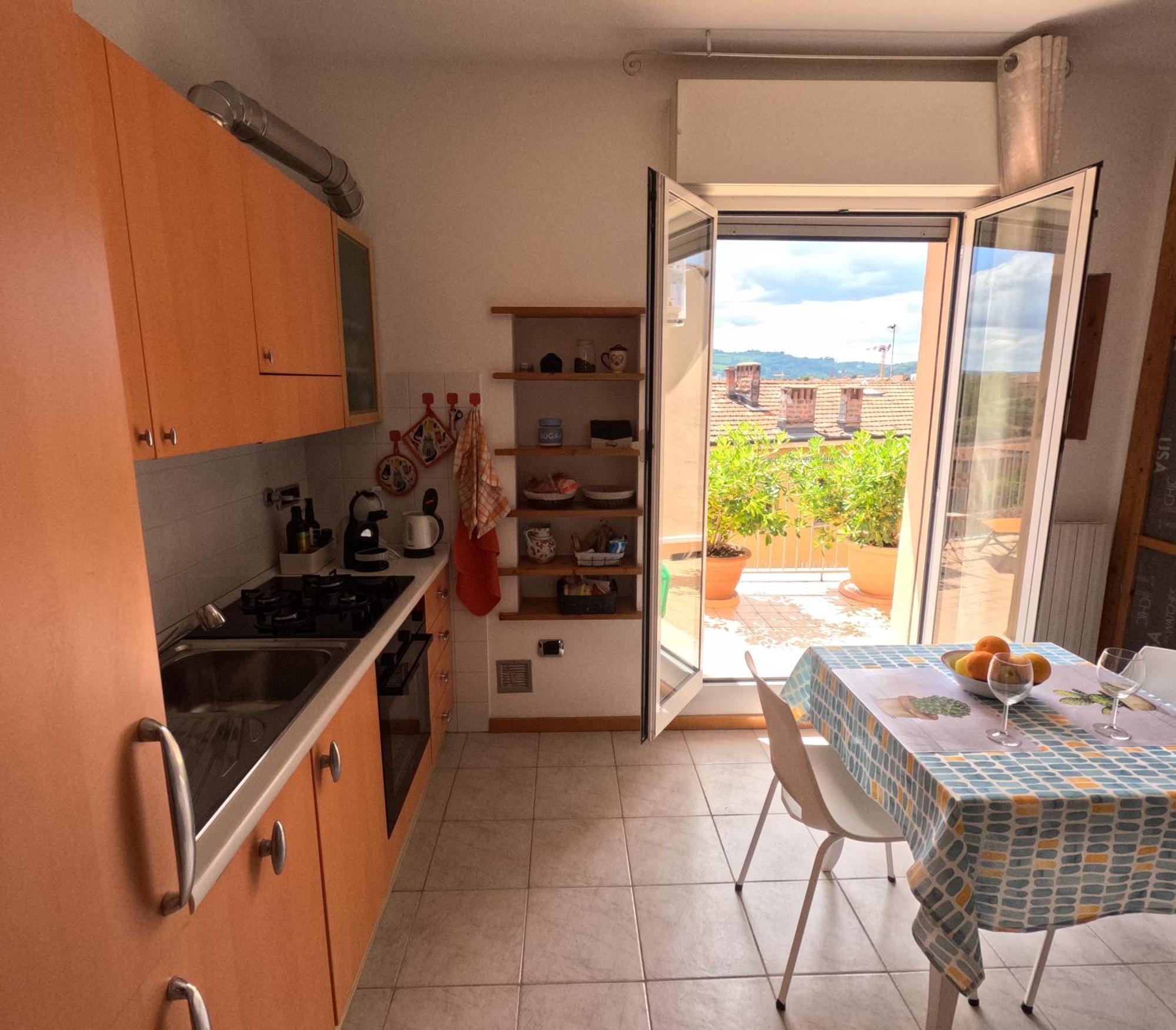 Apartamento Bellavista Panoramic Terrace Con Terrazza Zona Sant Orsola Bolonha