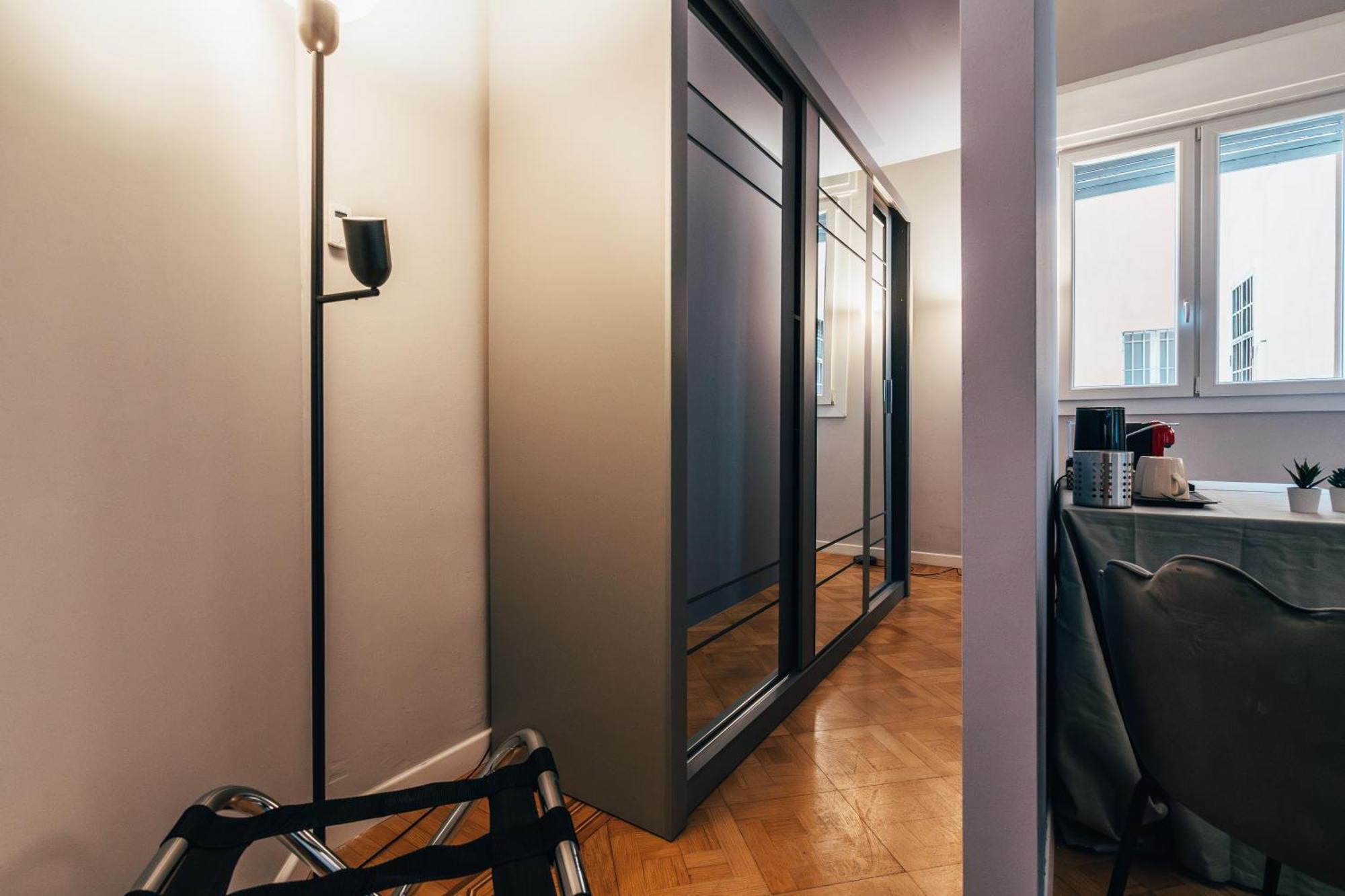 - Private Bathroom Bologna