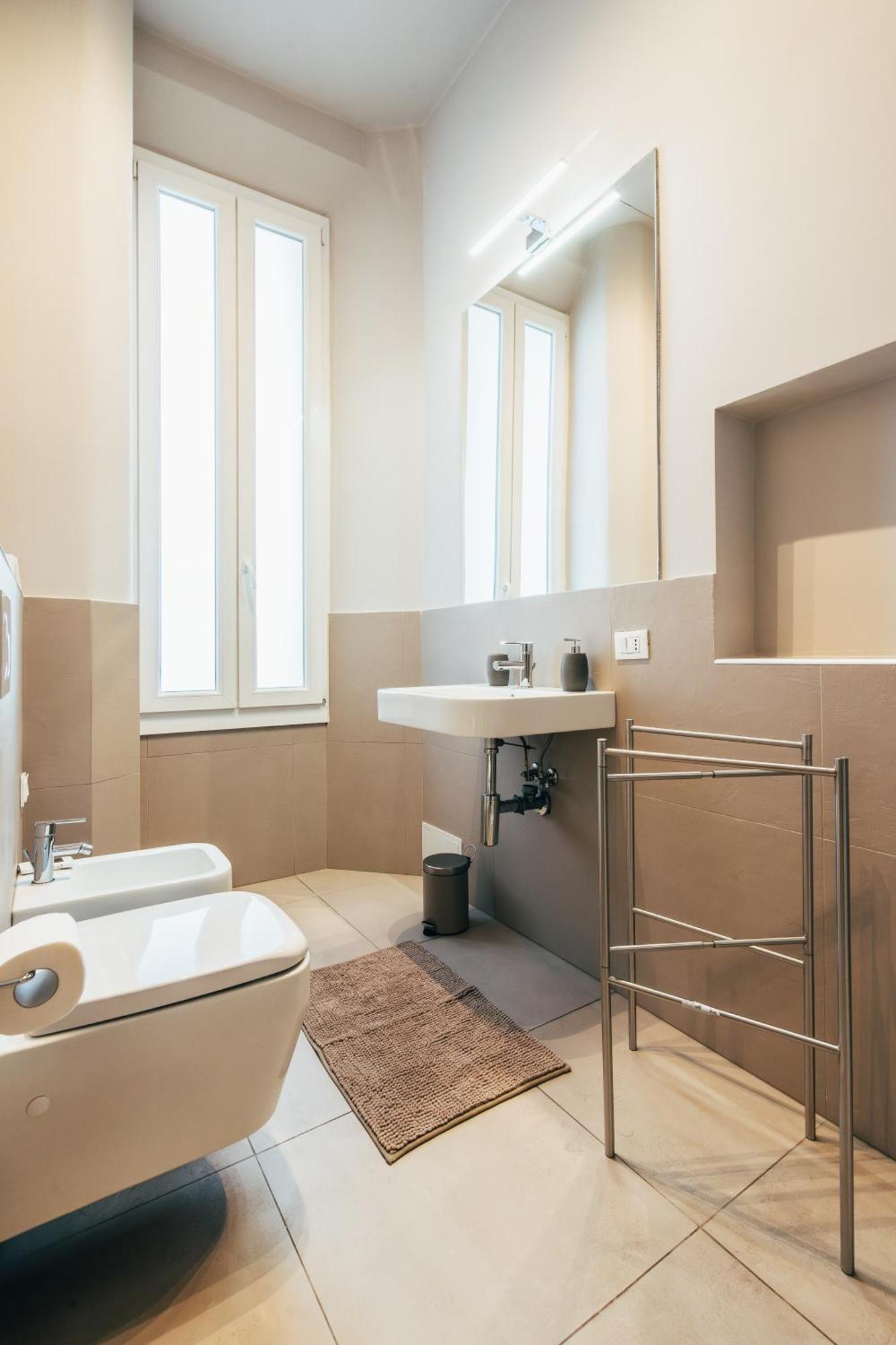 - Private Bathroom *
