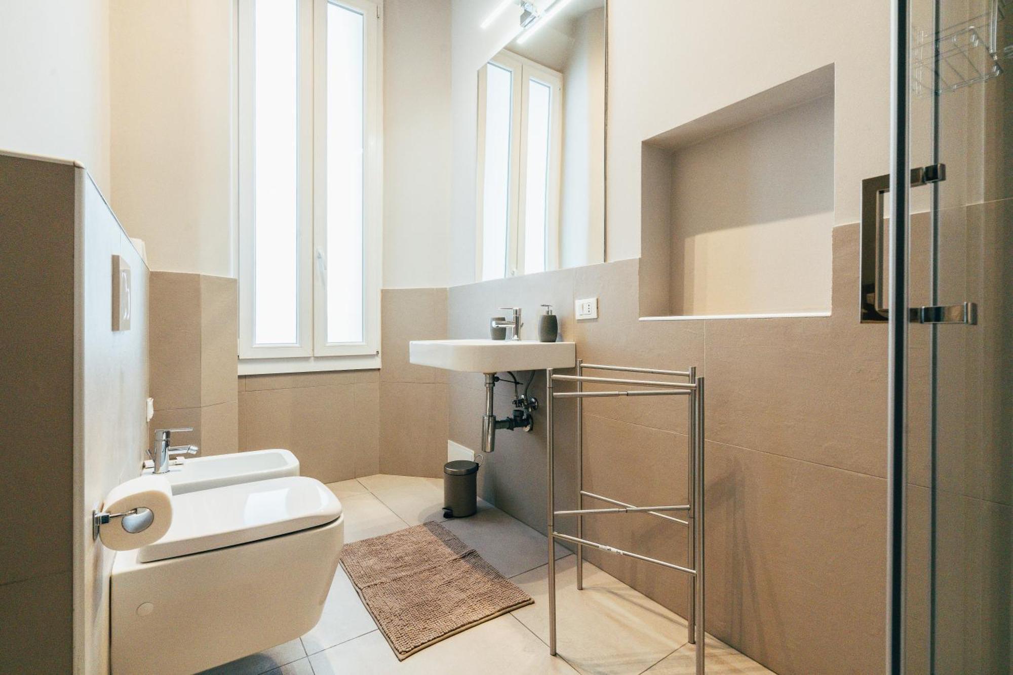 - Private Bathroom *