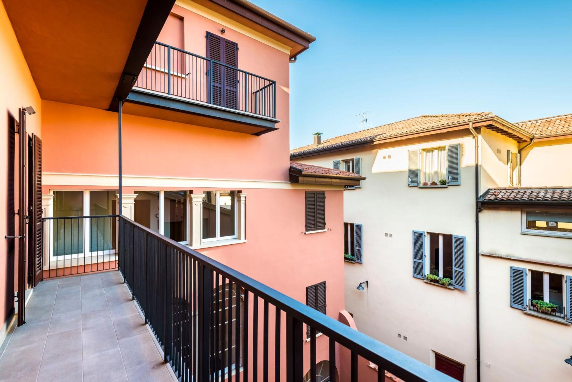 Design Club Collection Apartment Bologna