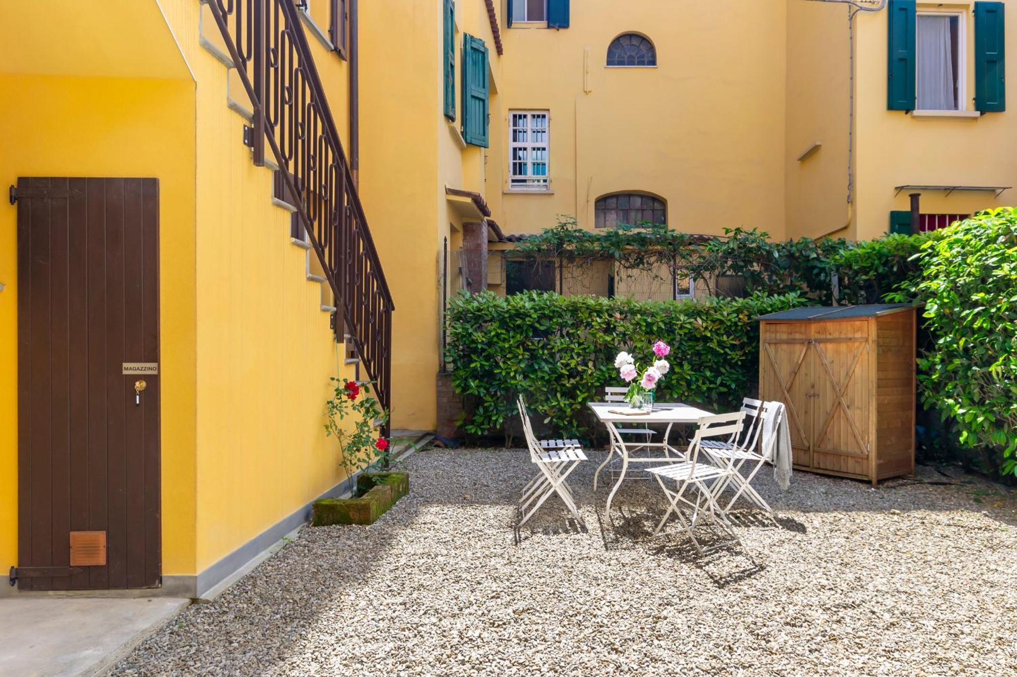 Apartment Angeli 10 Bologna