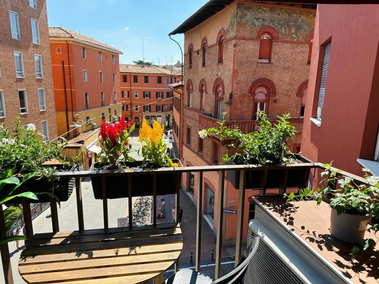 Bolognabyside -righi * Bologna