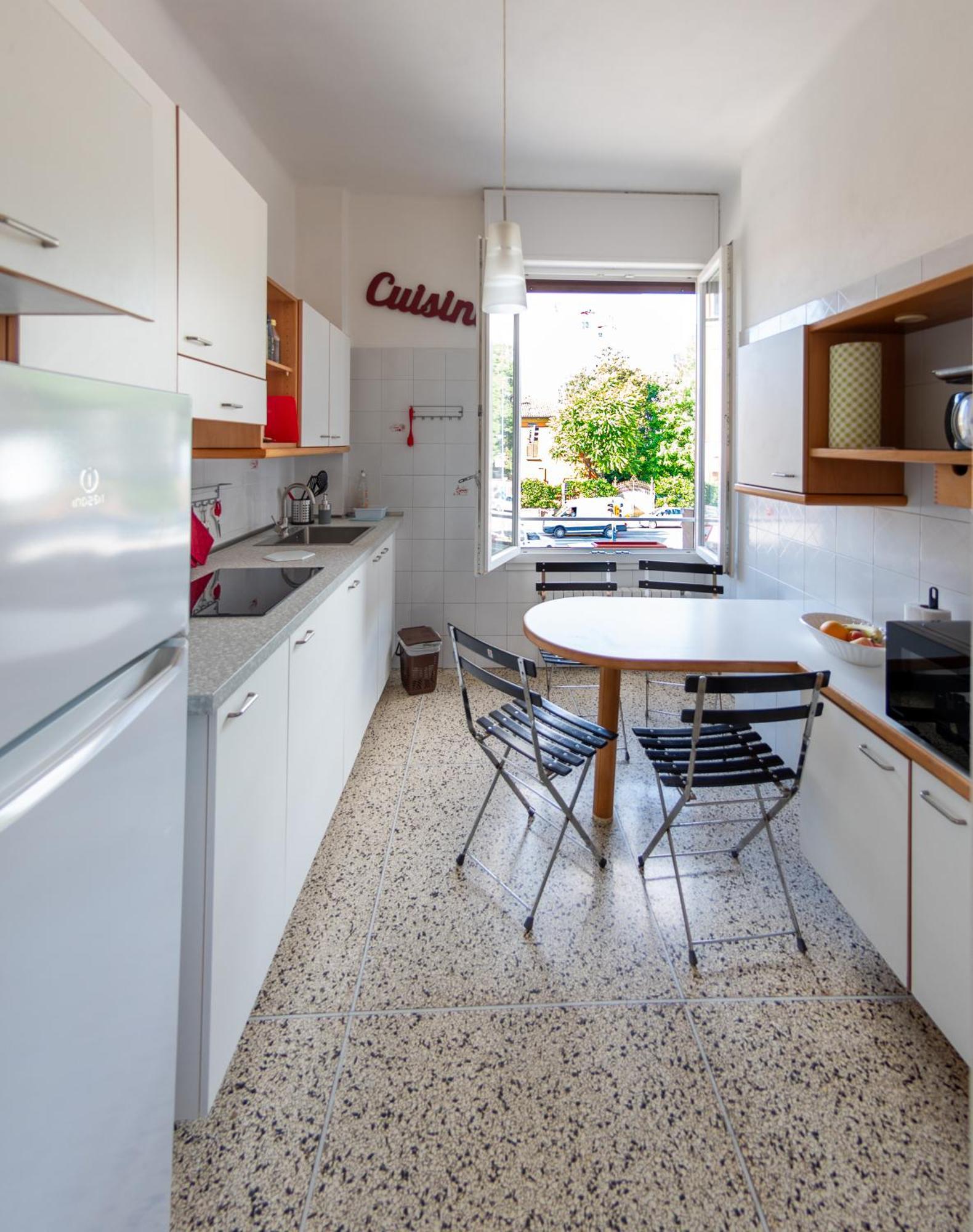 Casa Lilli: Comfort Bolognese *