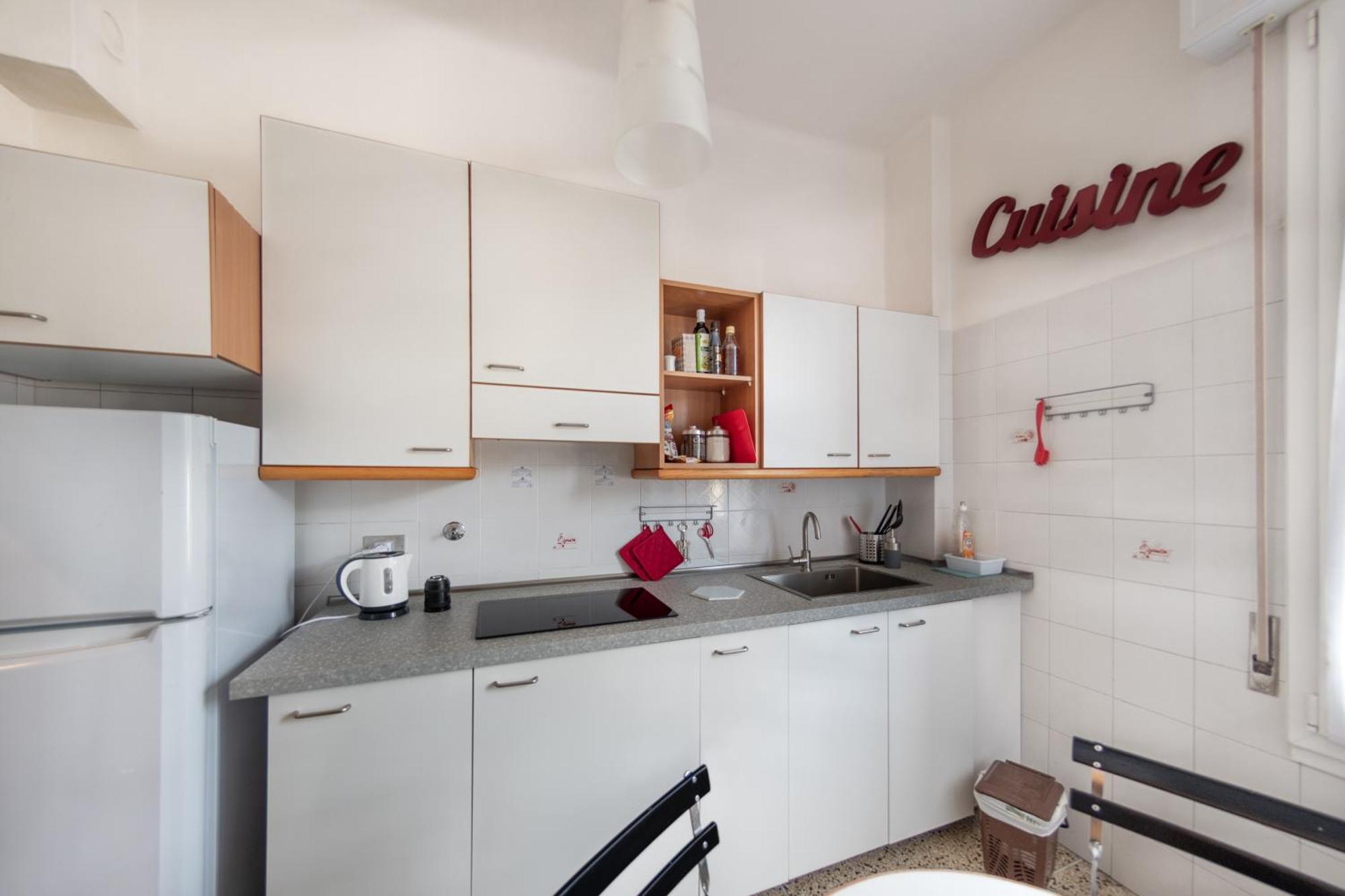 Casa Lilli: Comfort Bolognese Apartamento Bolonha
