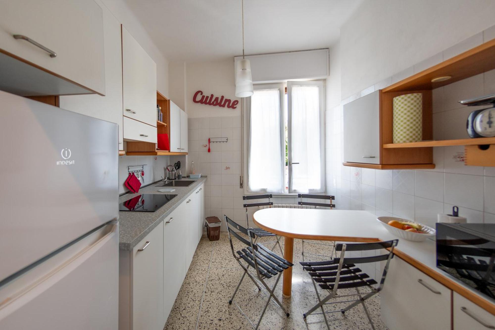 Apartamento Casa Lilli: Comfort Bolognese Bolonha