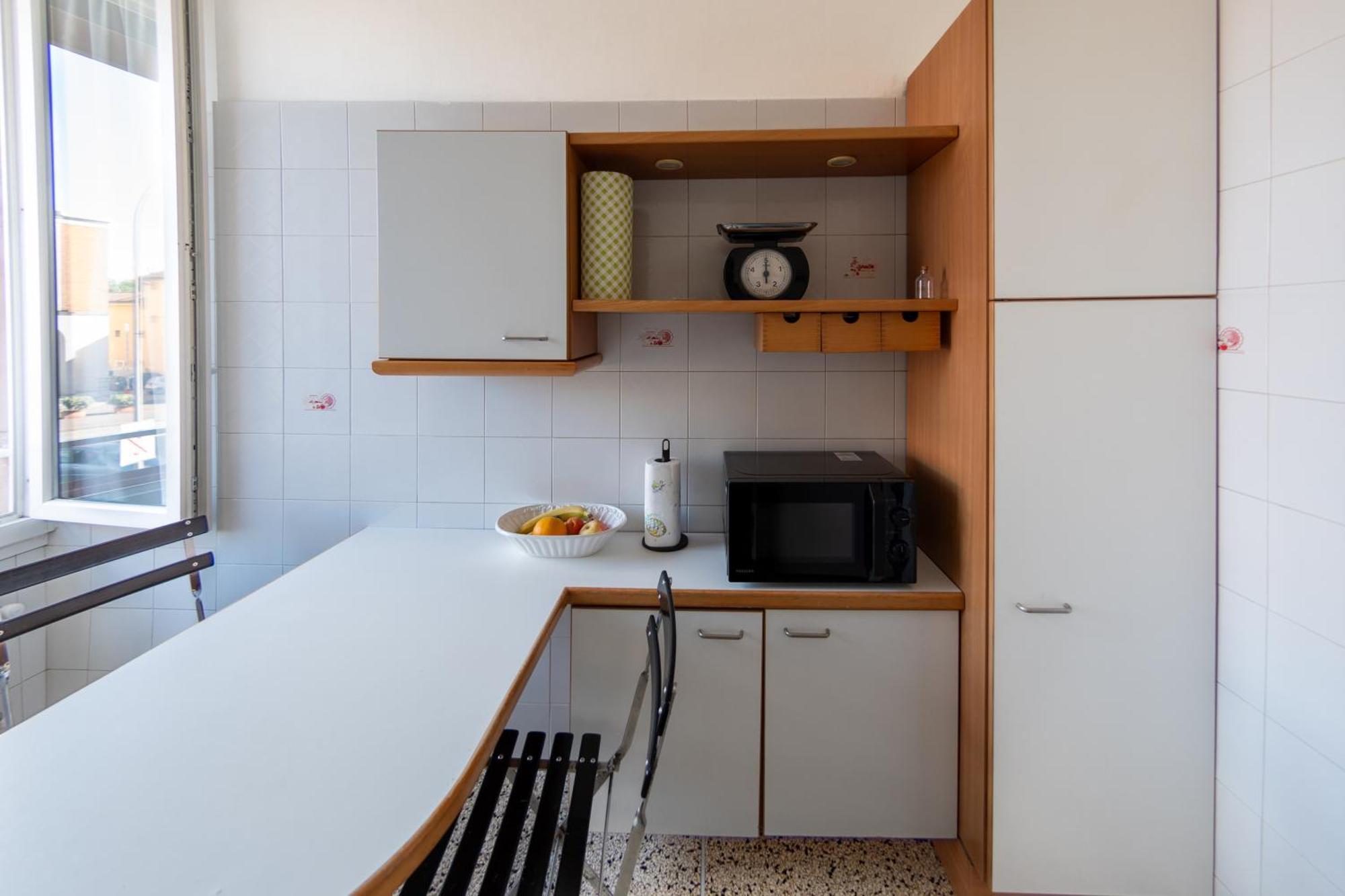 Casa Lilli: Comfort Bolognese Apartamento Bolonha